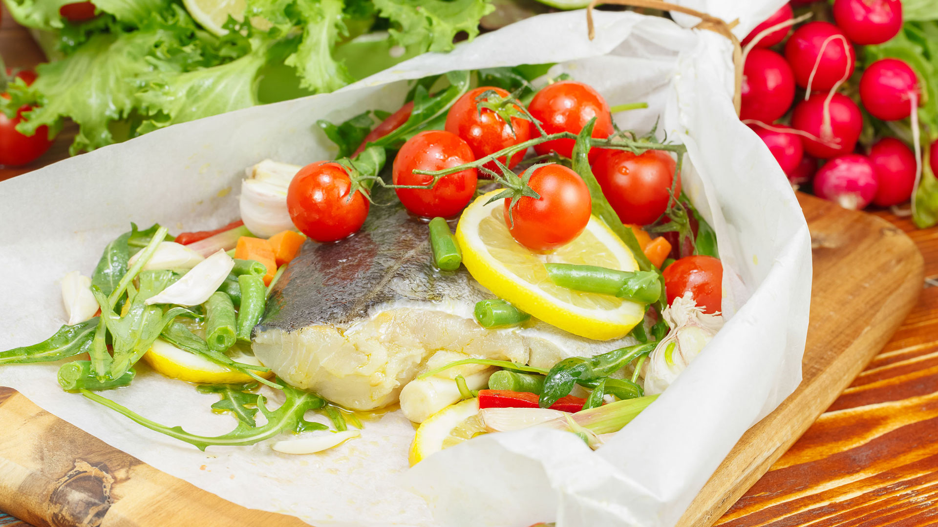 Discover clever ways to use parchment paper, from oil-free frying to roasting and en papillote cooking, for easier, cleaner, and more flavorful meals.