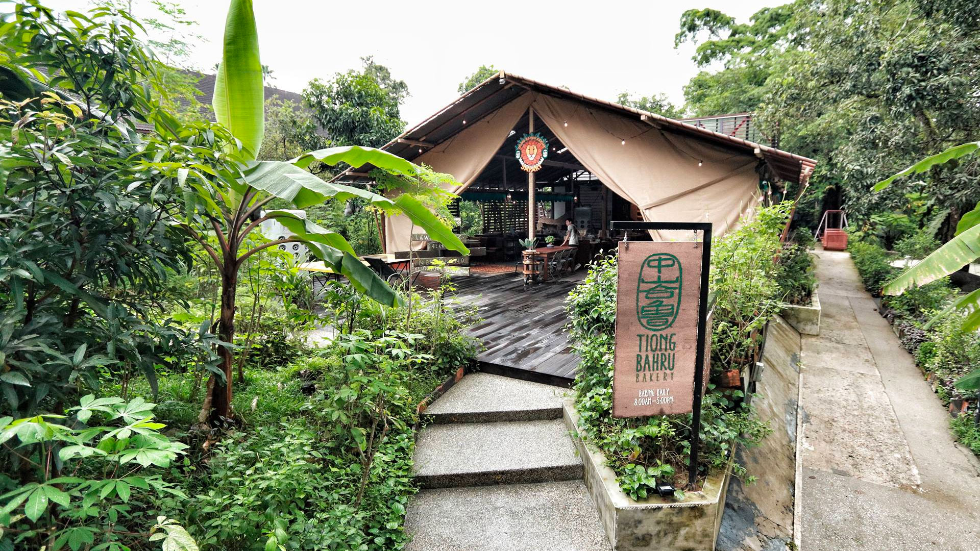 In light of the COVID-19 situation, it's time to leave your passports behind for these locales that feel like foreign attractions.