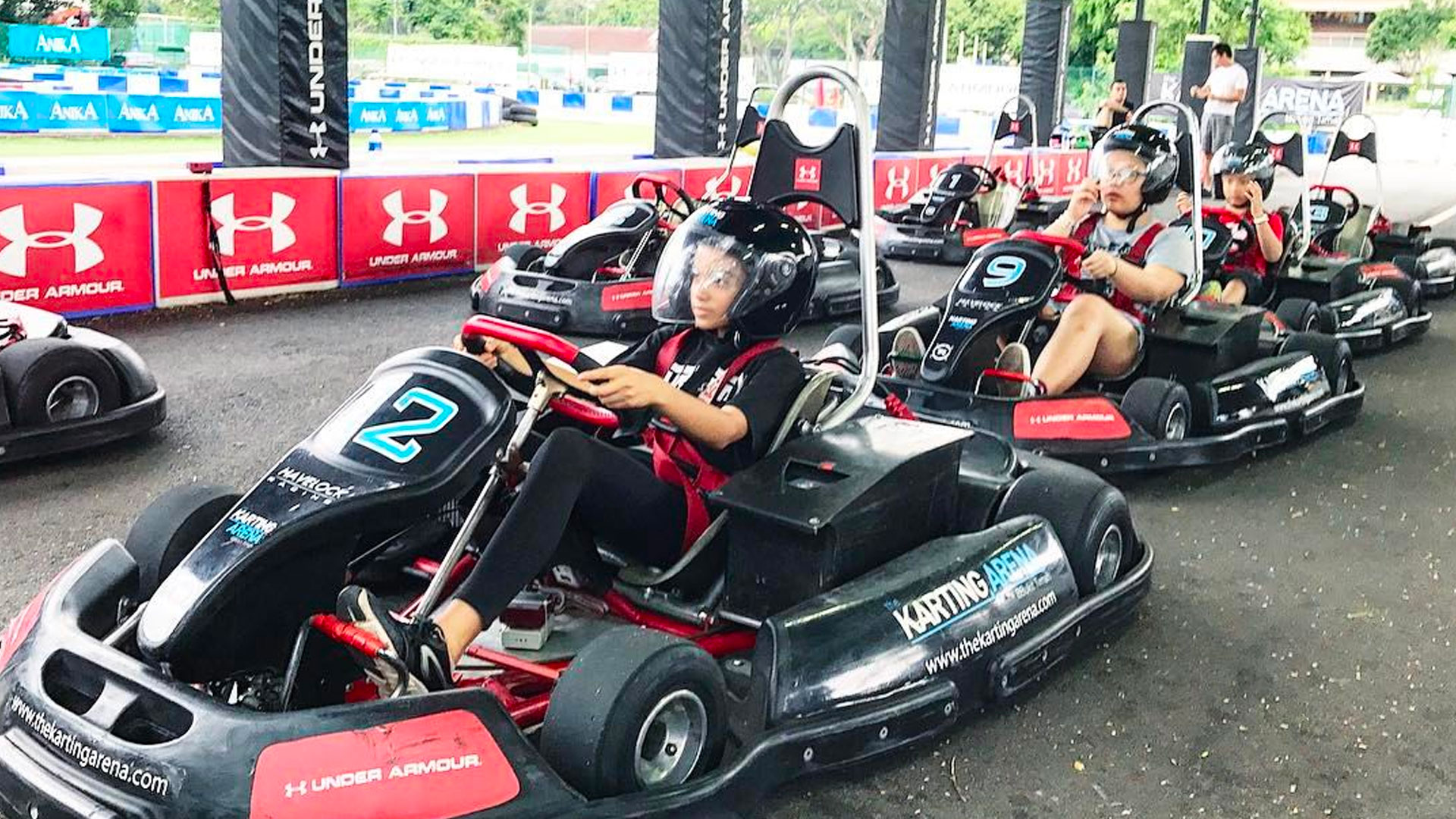 Rediscover romance with these quirky date ideas for long-term couples in Singapore, from karting and rage rooms to volunteering and recreating your first date.