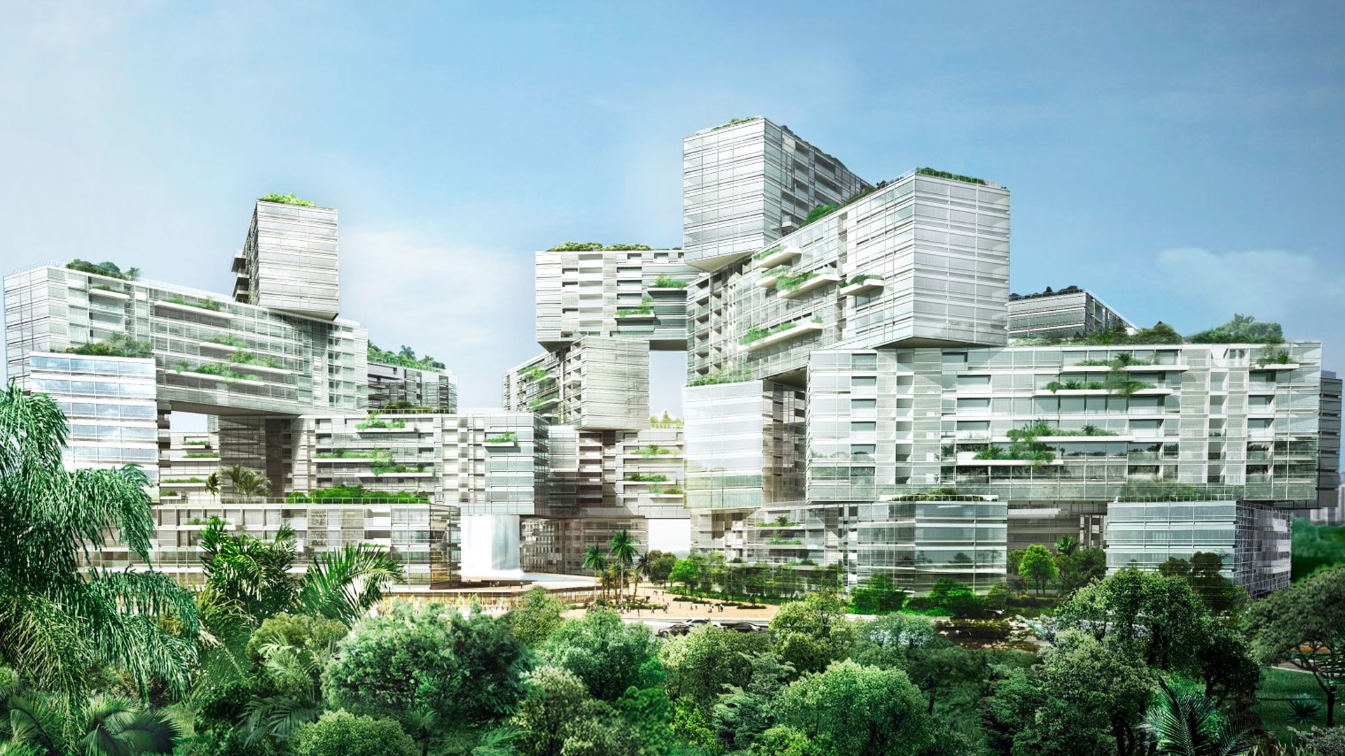 Discover Singapore’s most unique condos: hexagonal stacks, record-breaking vertical gardens, heritage clubhouses, sky-high penthouses, and a senior-friendly resort.