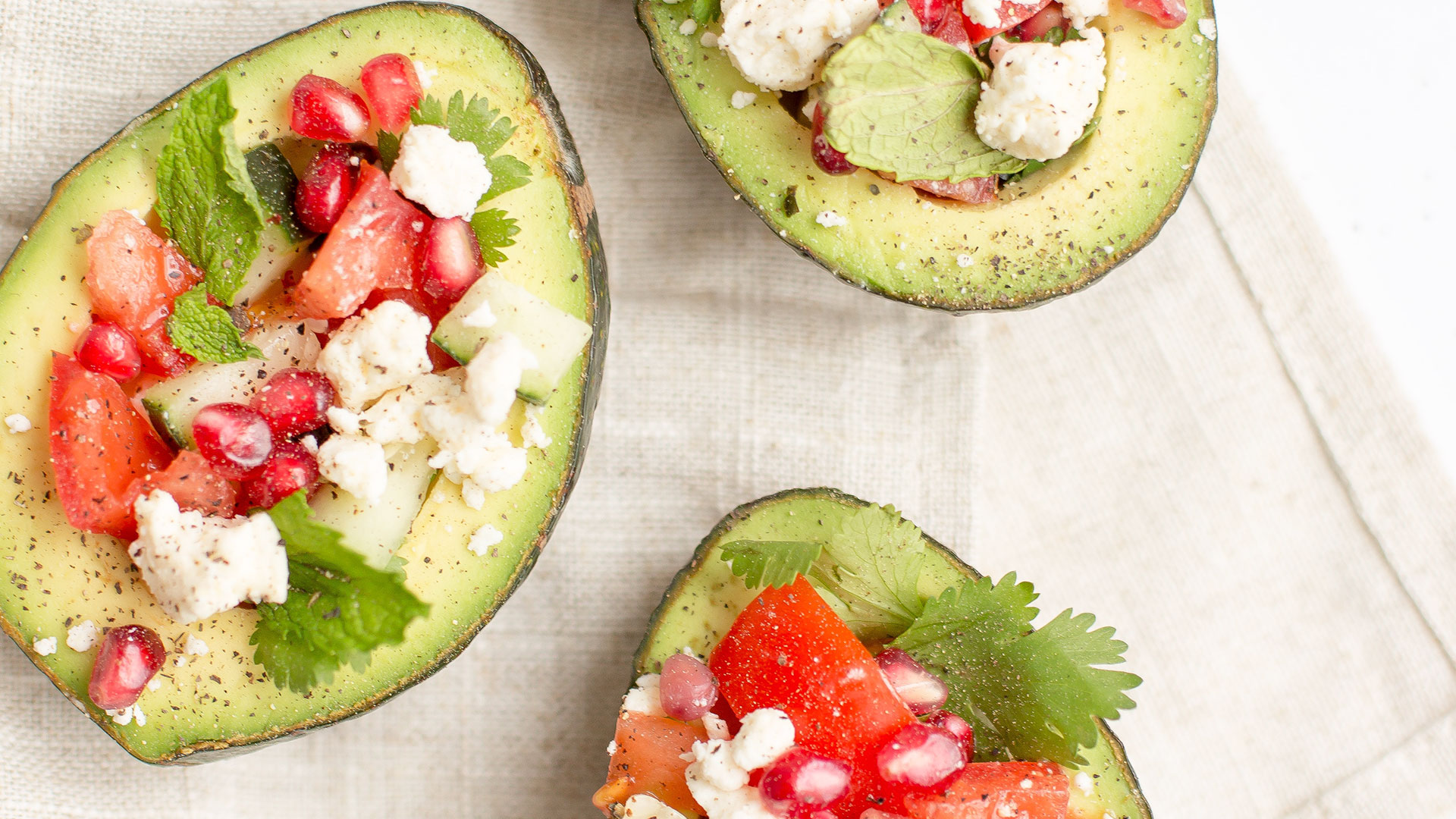 Try these non-green but still healthy salad bases.