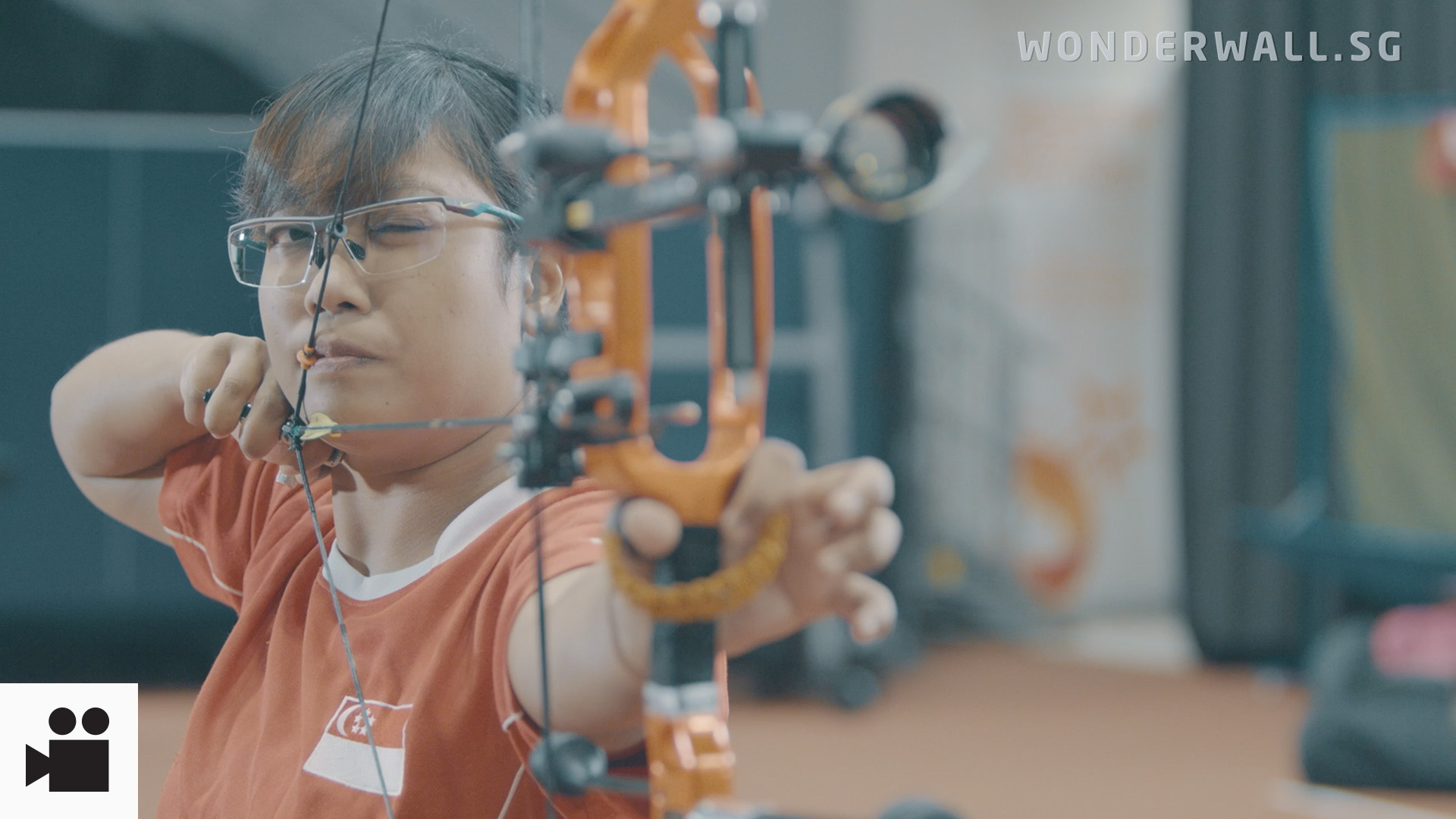 By winning gold at the World Archery Para Championship, Nur Syahidah Alim nails a spot for Singapore at the 2020 Tokyo Paralympic Games.