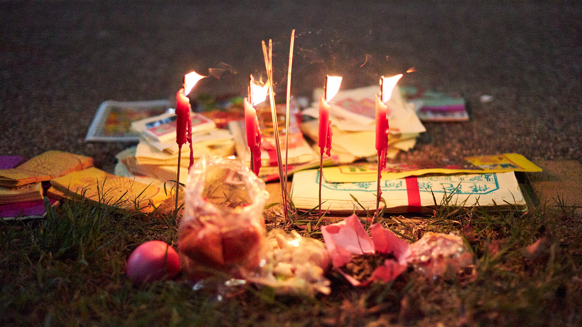 Discover these lesser-known Hungry Ghost Festival taboos, from avoiding late nights and black nail polish to keeping umbrellas closed indoors.