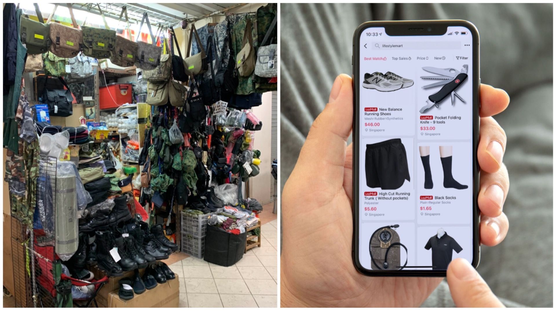 Swiss knife 2025 shopee
