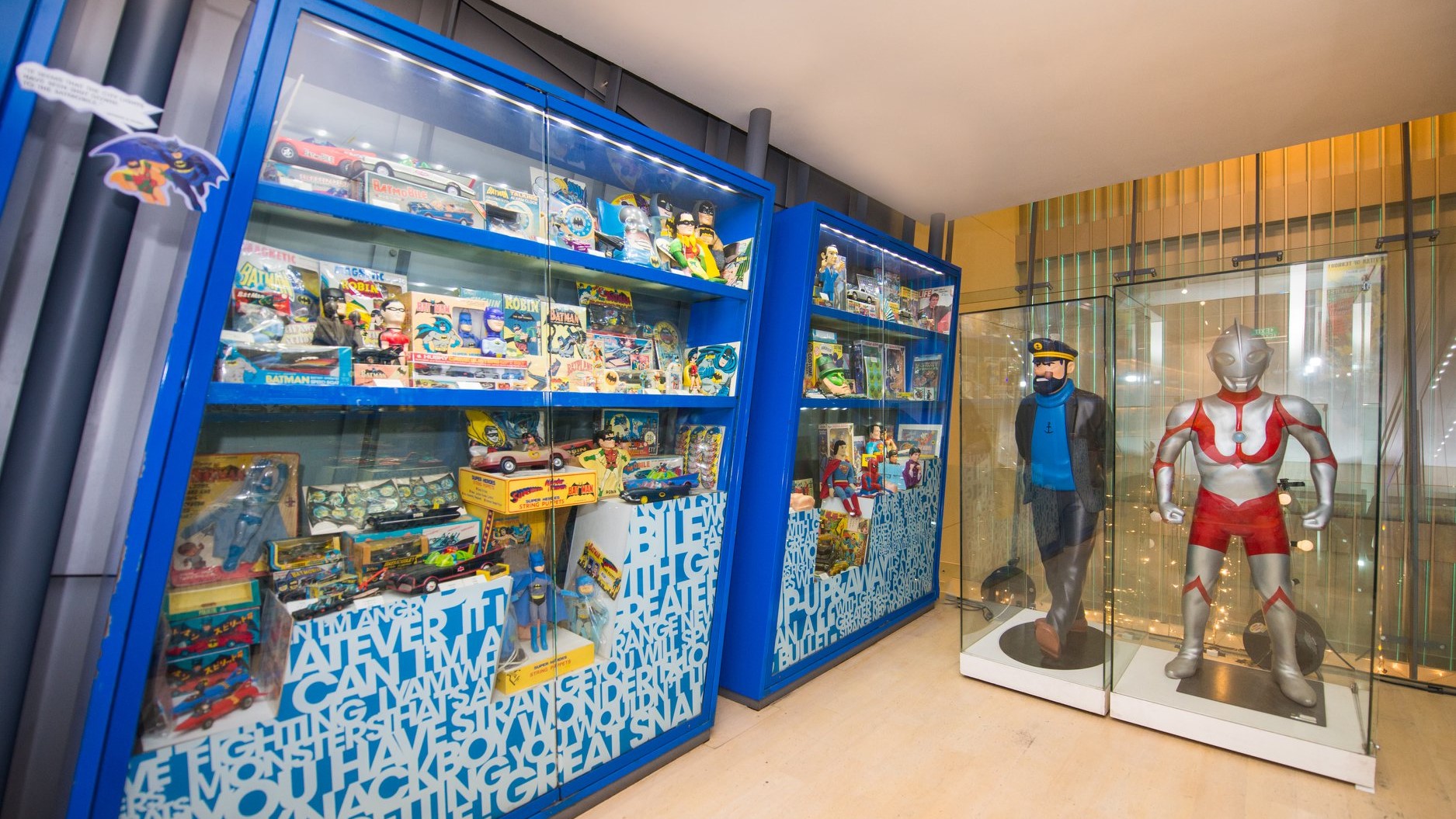 Journey of a Toy Collector GUYSandDOLLS at the MINT Museum of Toys