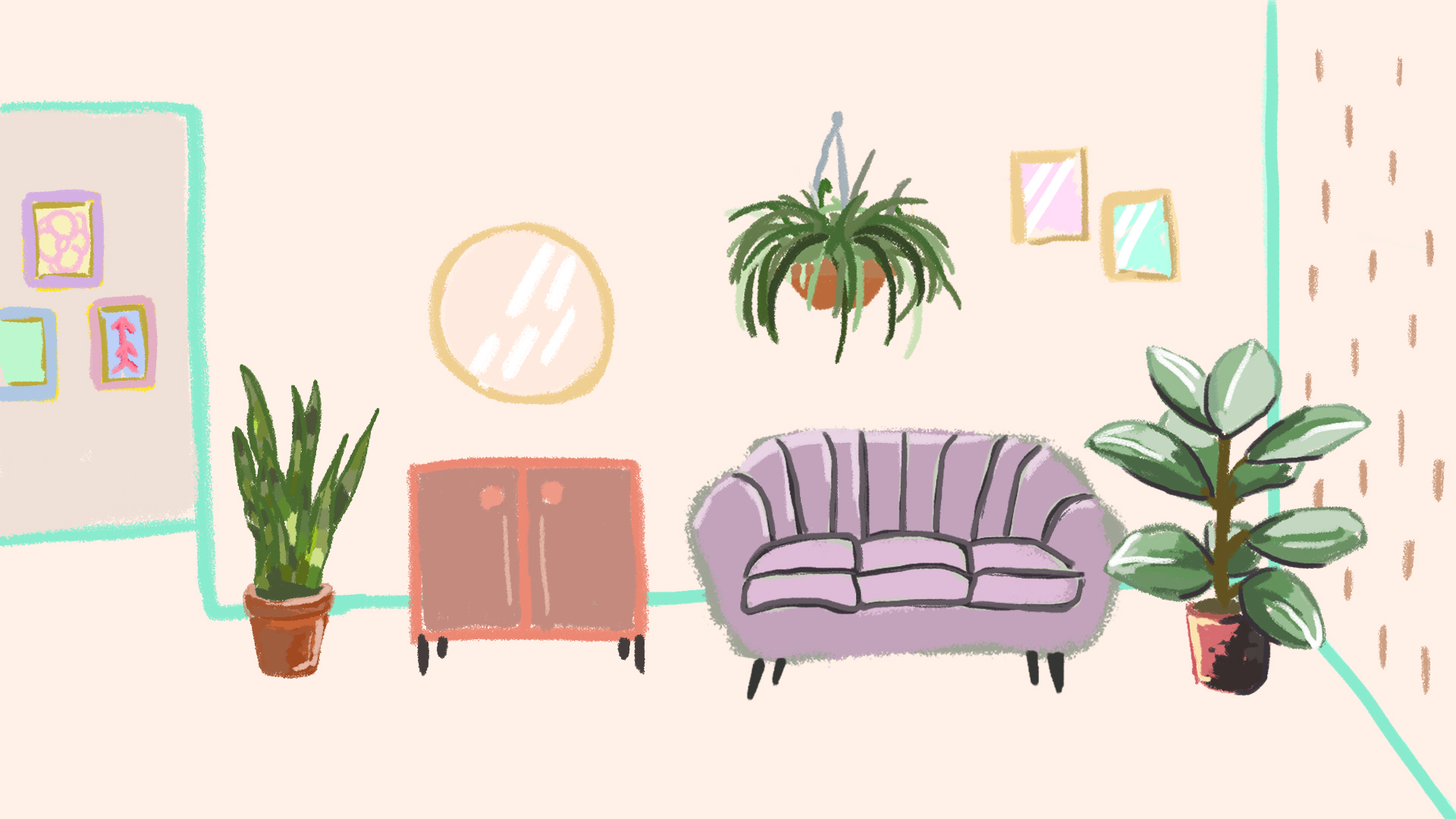 Spruce up your house with these air-purifying indoor plants for some much-needed fresh air.