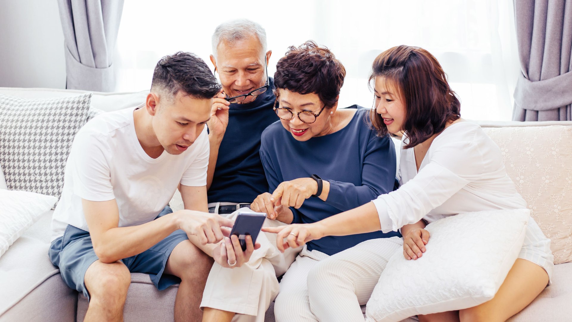 Tips for living with your in-laws, from setting boundaries and managing conflict to practising patience and maintaining harmony at home.