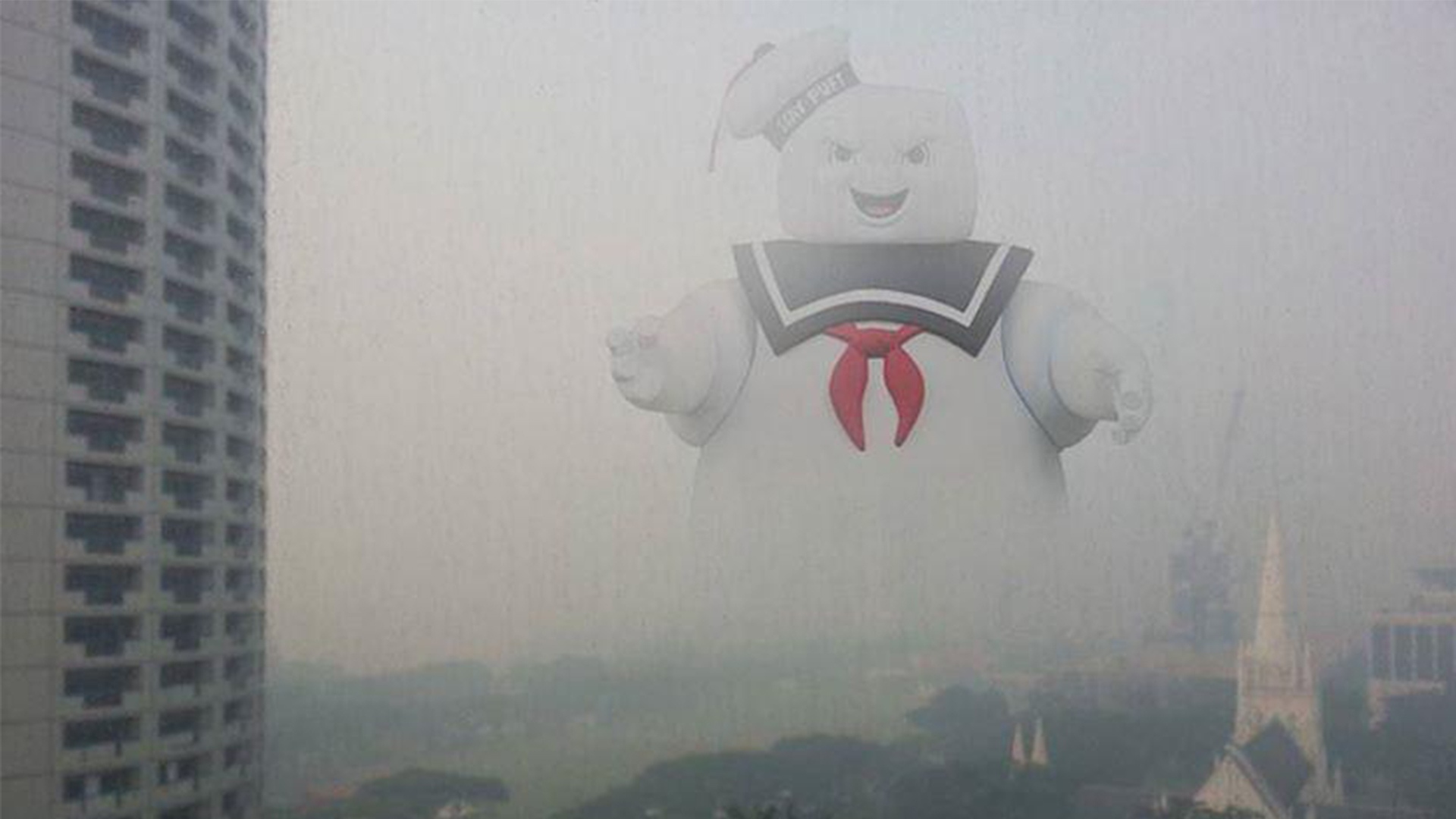 The haze is back in Singapore! Laugh through the haze with top Singapore memes on pollution, Merlion woes, and local wit.