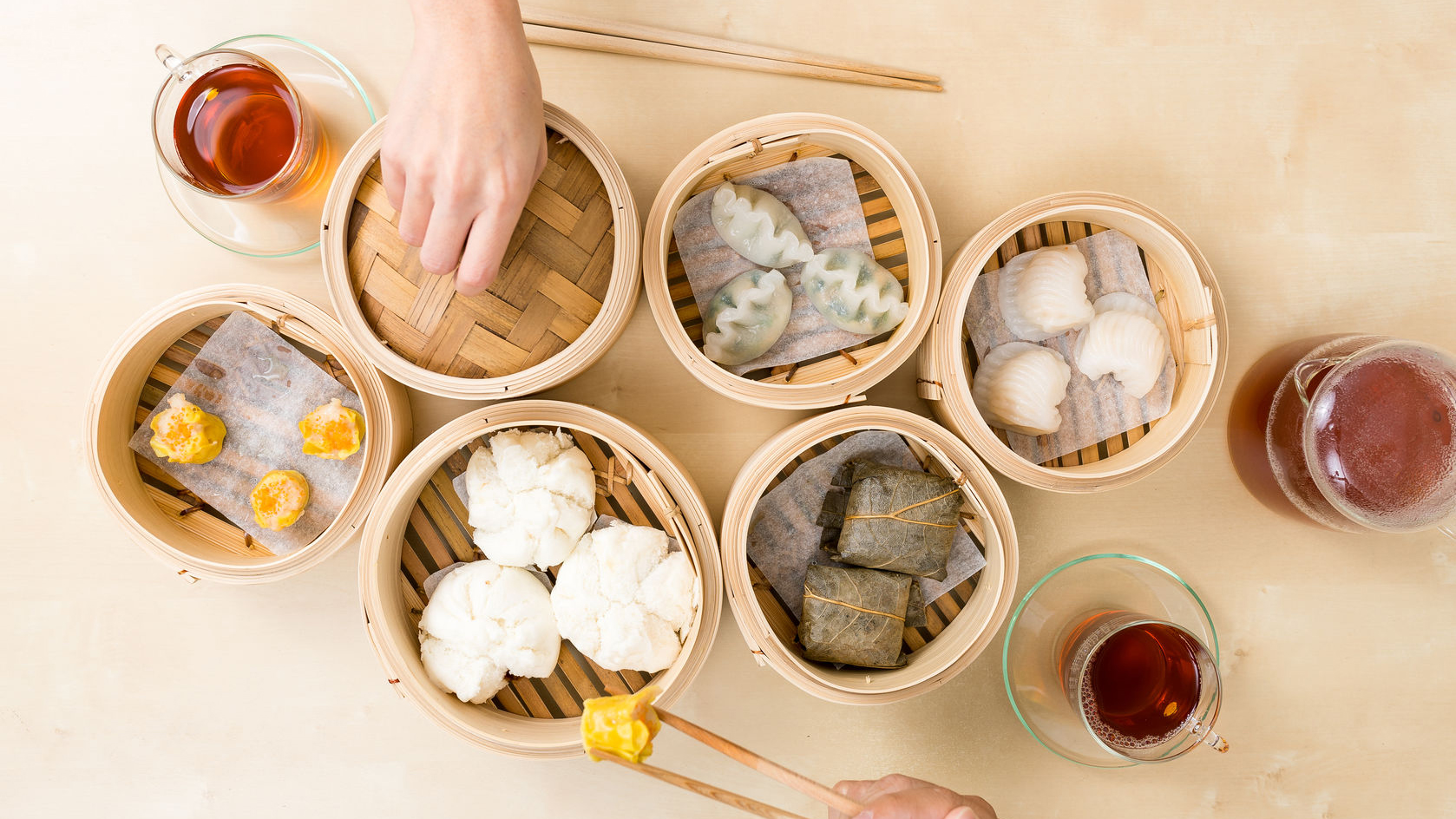 Victor's Kitchen, Swee Choon, Swatow Seafood, and more affordable yet delicious dim sum around Singapore.