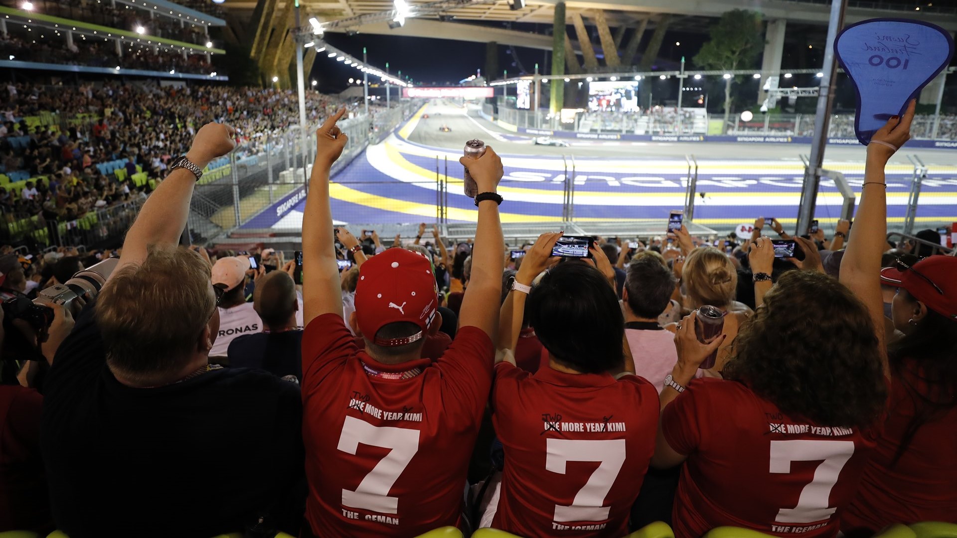 Gear up and get ready for nonstop action this weekend with the F1 Grand Prix, Art After Dark and much more.