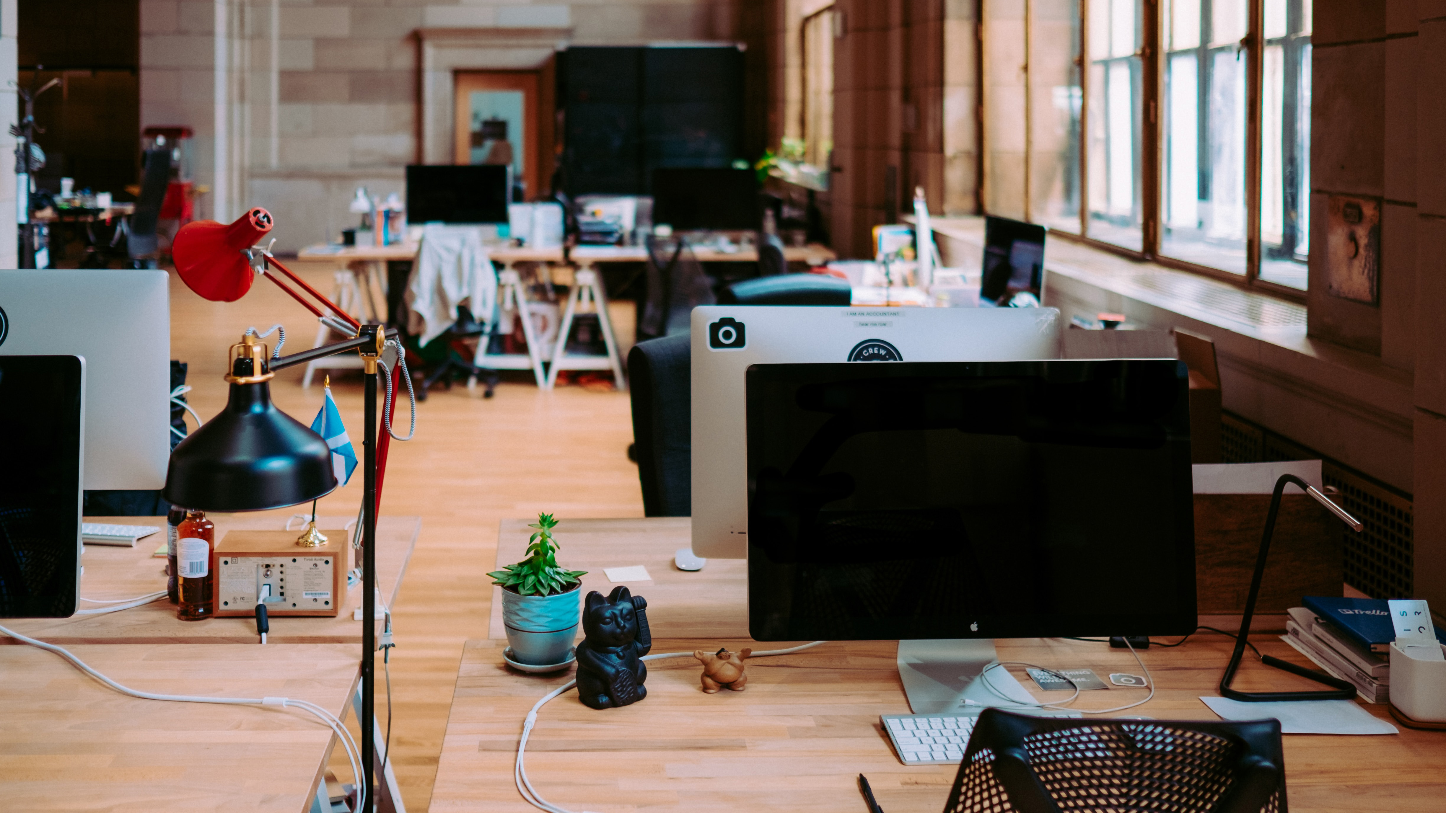 Boost your career with feng shui hot-desking tips: pick the best office seat, avoid bad energy spots, and use plants for health, focus and good vibes.