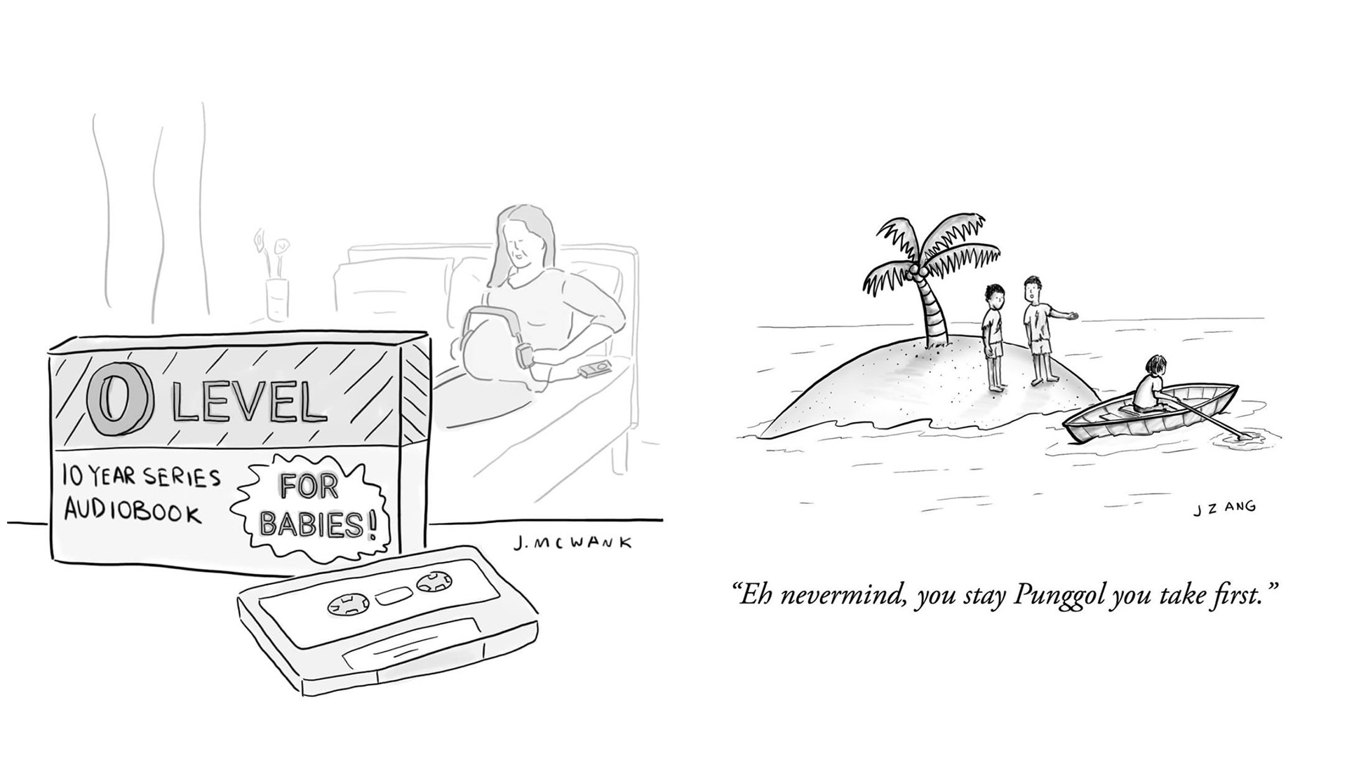 Here are some of the funniest Singaporean – and Singapore-related – comics we’ve encountered in our Explore tabs.