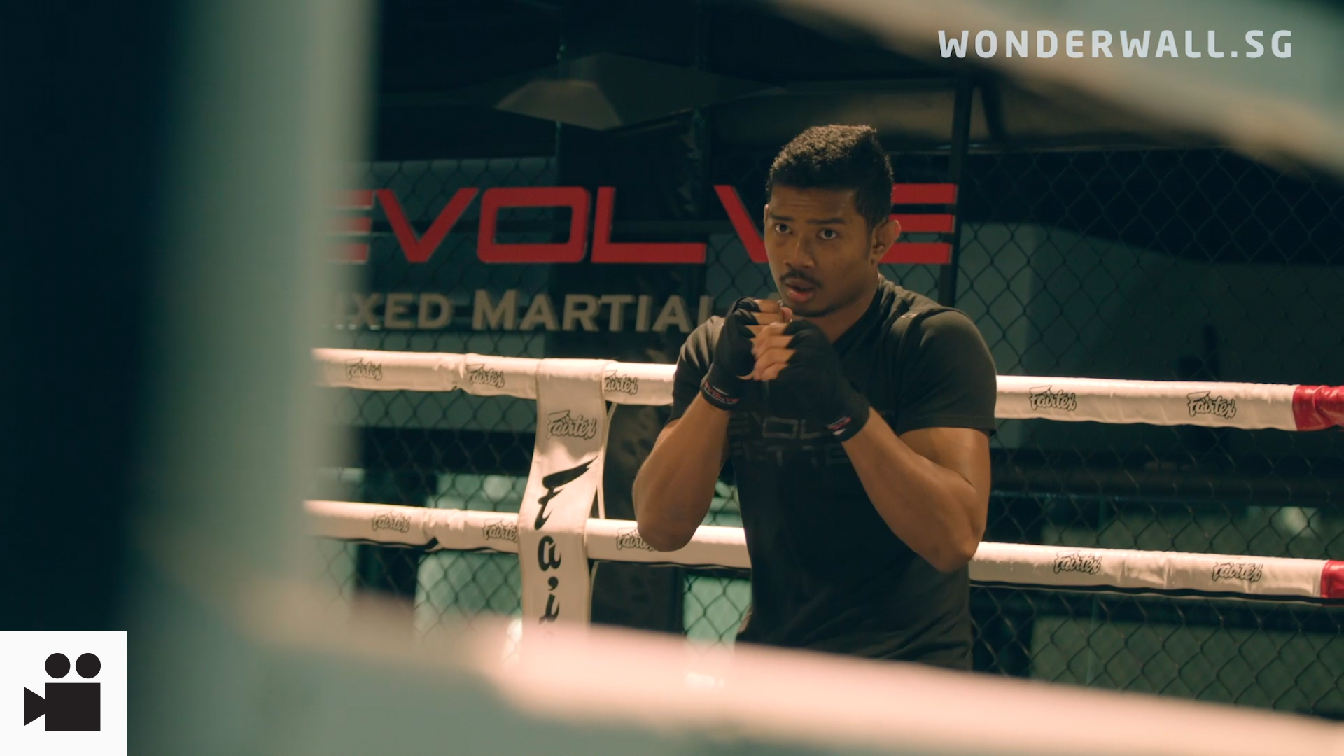 Discover how Evolve MMA athlete Amir Khan overcame Tourette’s Syndrome and bullying to become a ONE Championship fighter, inspiring the next generation of MMA athletes.
