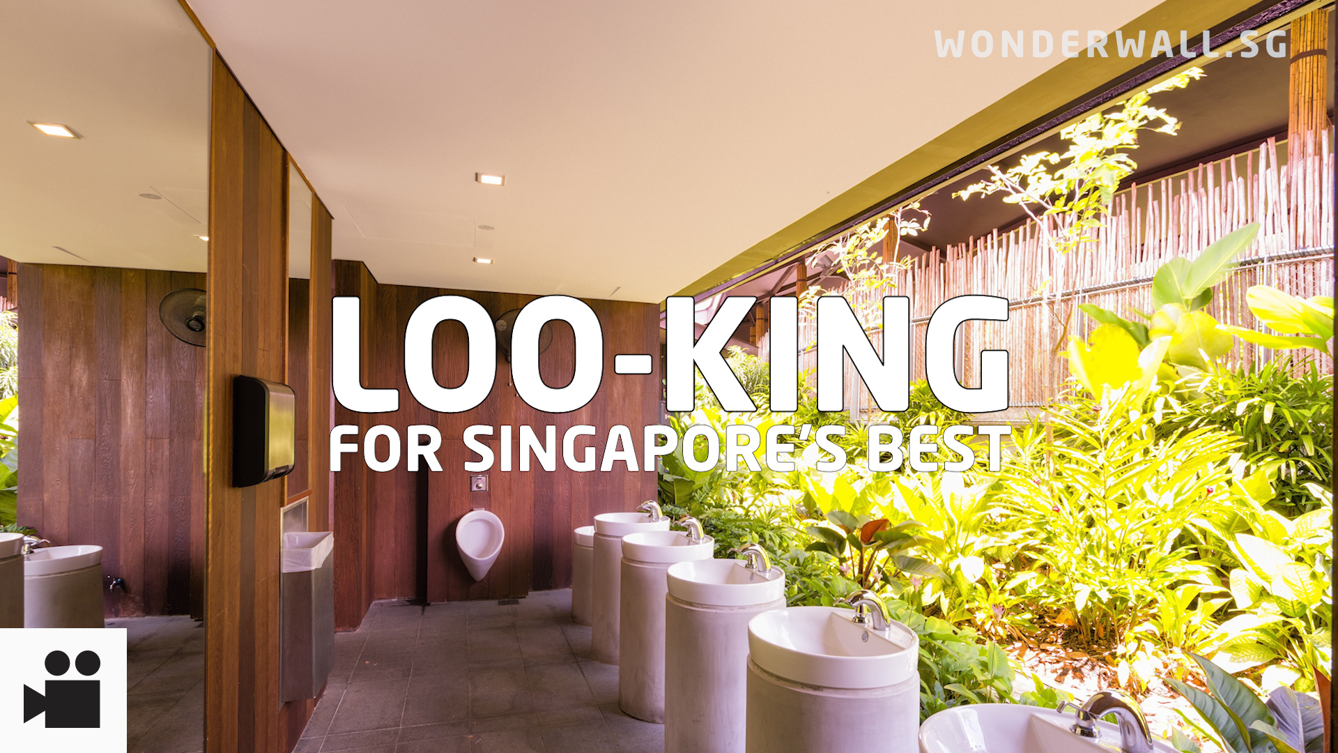 The Guide To The Most Photogenic Bathrooms In Singapore
