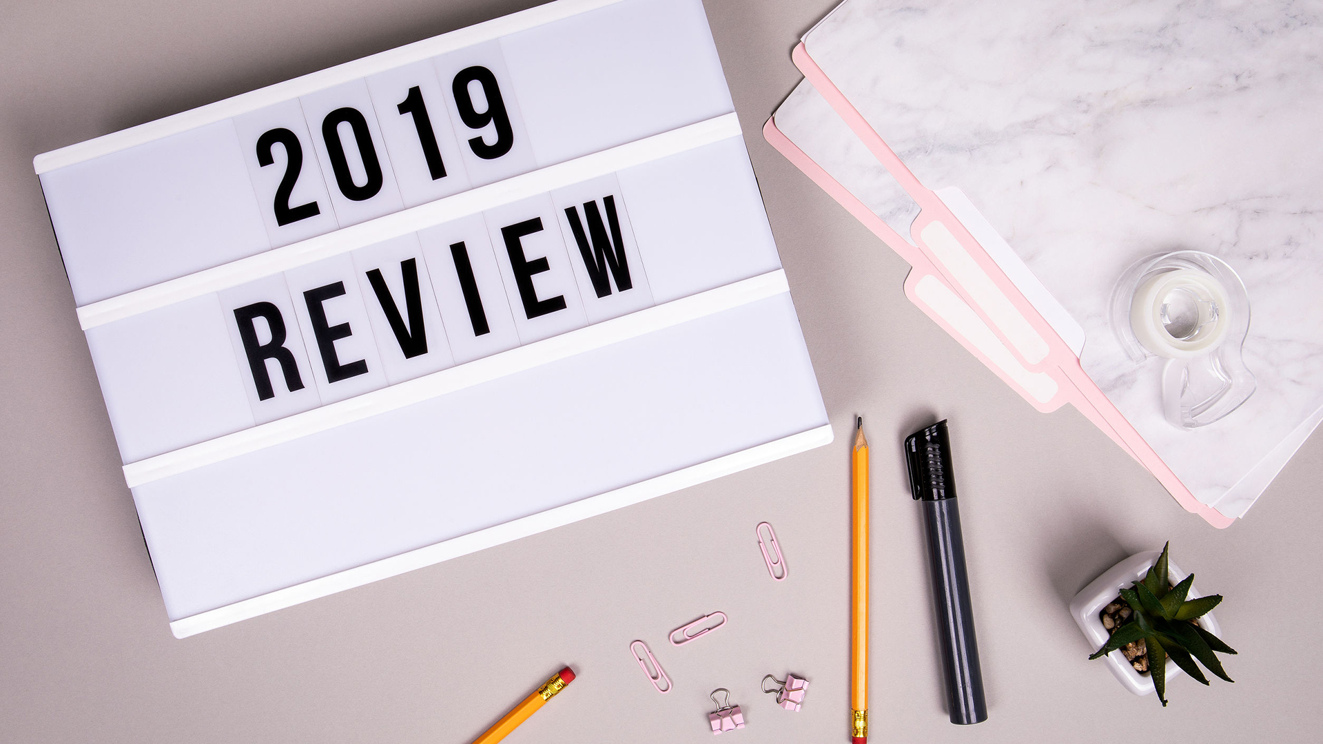 Did any of the things on this list make it into your own list of "memorable events of the year"?