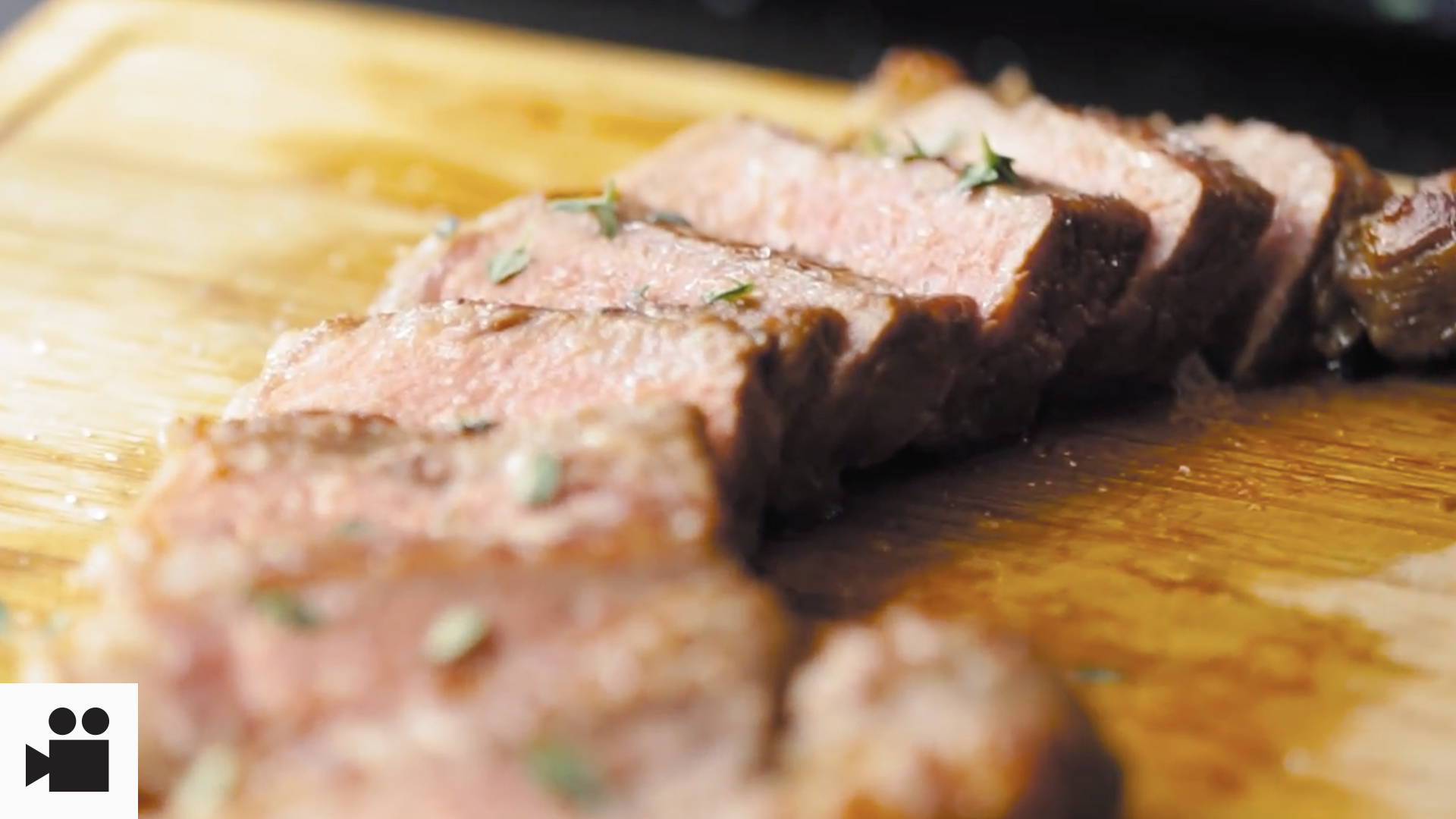 Master the perfect festive steak with this easy recipe by MasterChef Asia finalist Lennard Yeong.