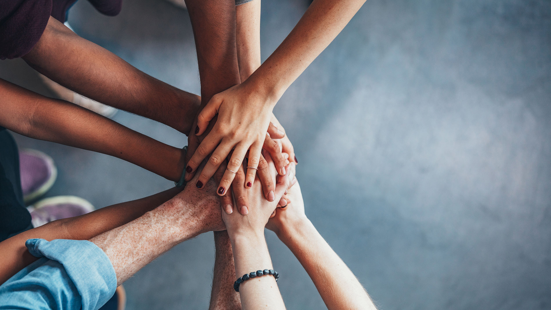From ordinary citizens to politicians and pop stars, the sentiment of unity is palpable.
