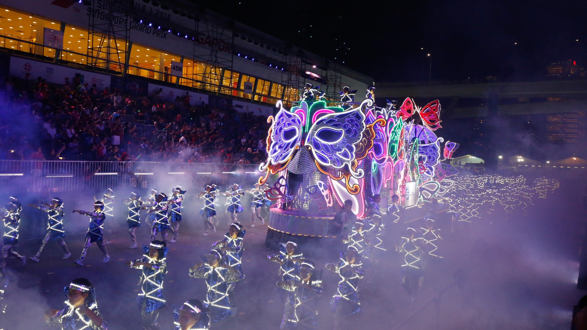 Adopt a new furbaby, be wowed by the Chingay parade and marvel at a dragon dance performed with pyrotechnics this weekend.