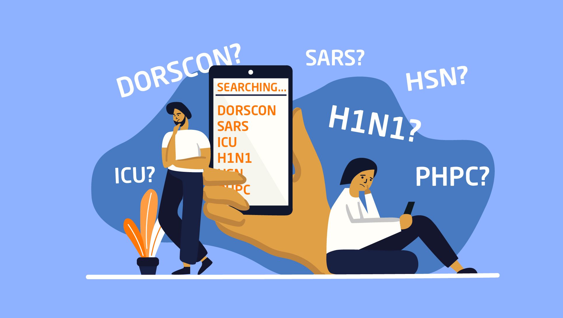 Confused by COVID-19 acronyms like PHPC, SHN, and LOA? Use our simple Singapore-focused glossary to decode essential pandemic terms and stay fully informed.