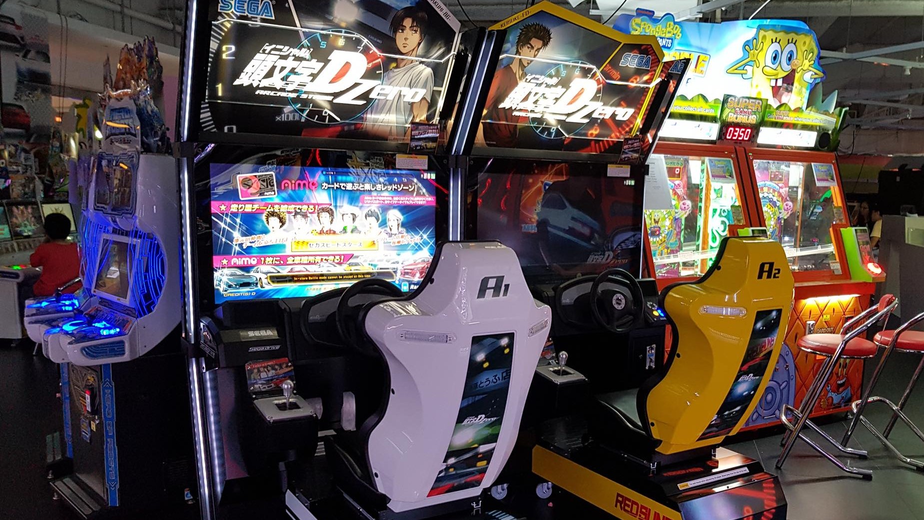 Prize hunting? Rhythm games? VR gaming machines? Check out these arcade places for different arcading experiences.