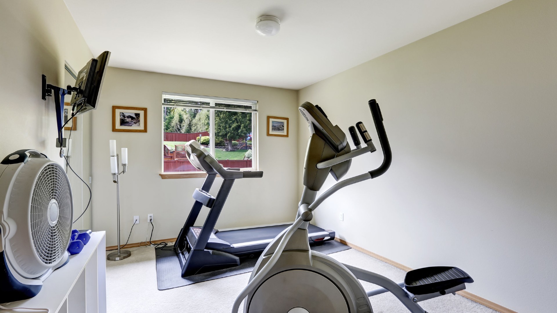 Farhan gym store equipment