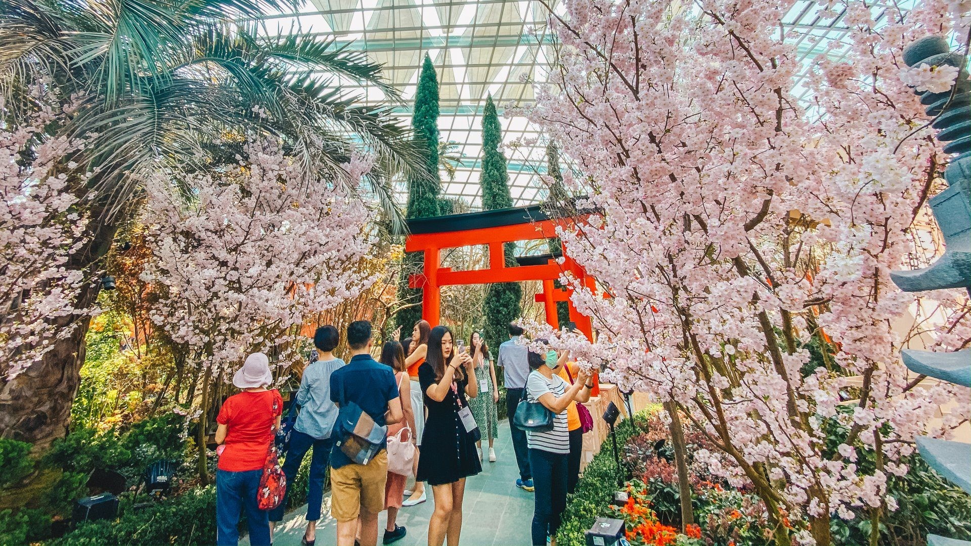 Check out these amazing offers by local attractions this March holidays at Gardens by the Bay