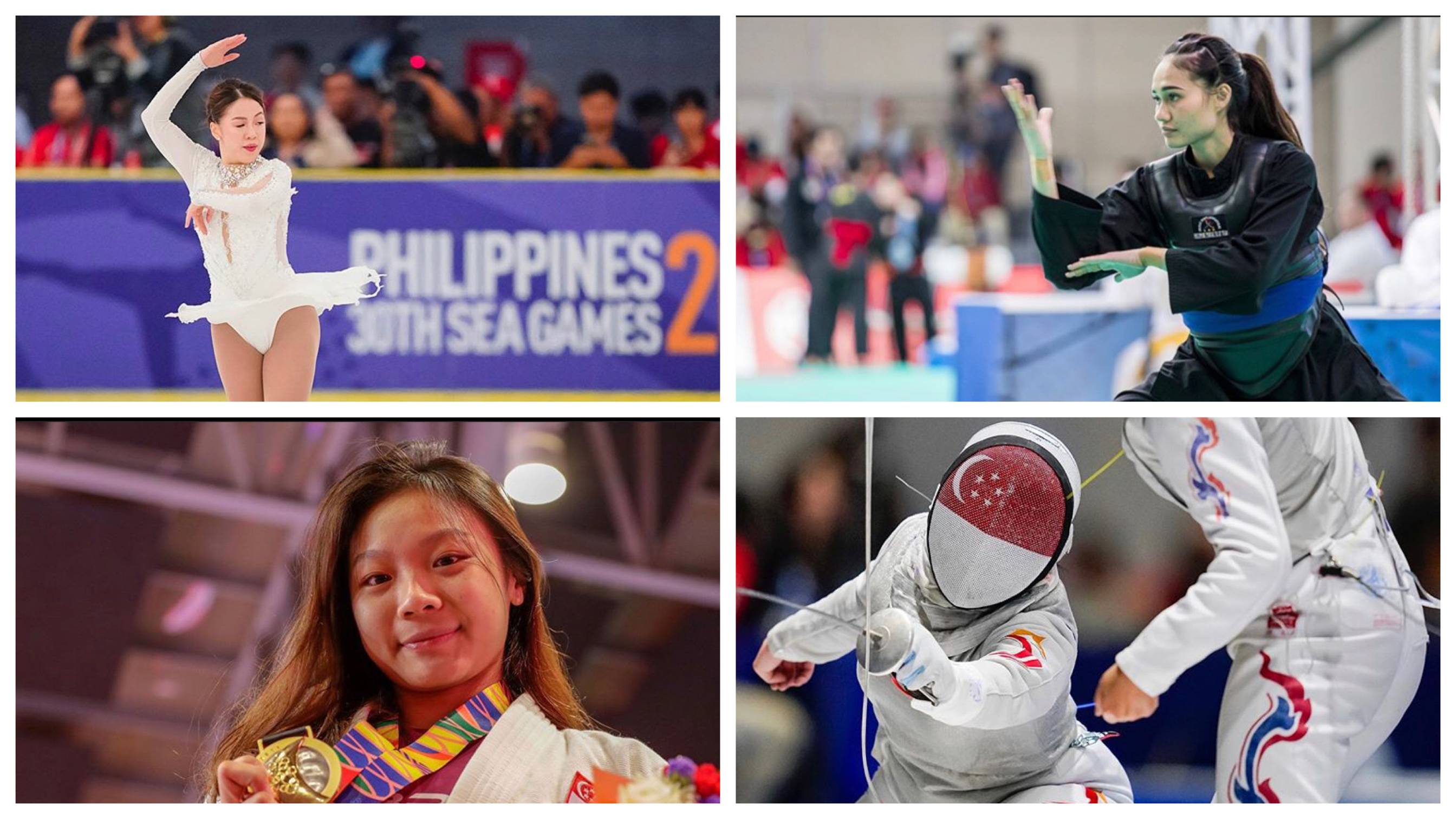 In honour of International Women's Day, we pay tribute to our budding female athletes that you should look out for in 2020.