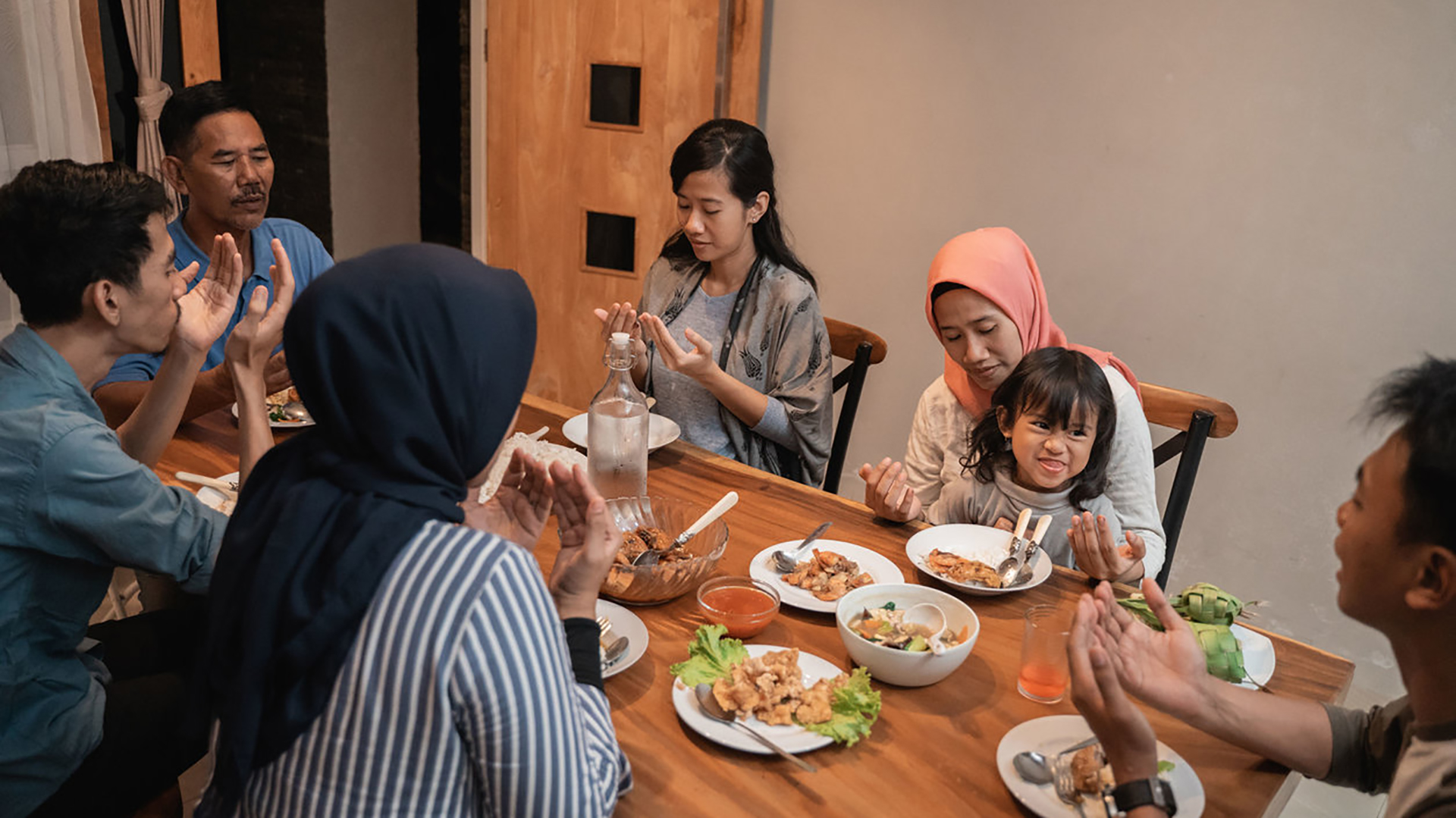 With CB extending into Ramadan, we find out how it affects Muslims fasting this month.