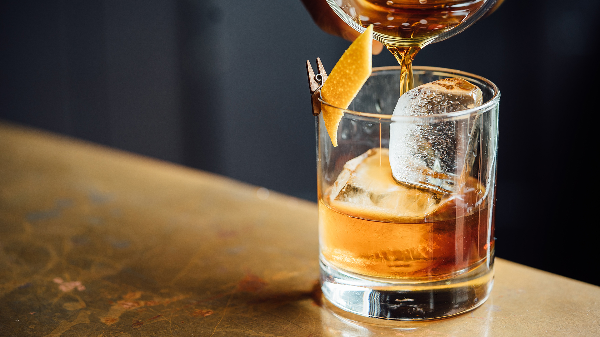 Peter Chua, head bartender at Junior The Pocket Bar and Asia Brand Ambassador for Diplomático rum, shows us how to brighten (or get through) your day with just a few ingredients.