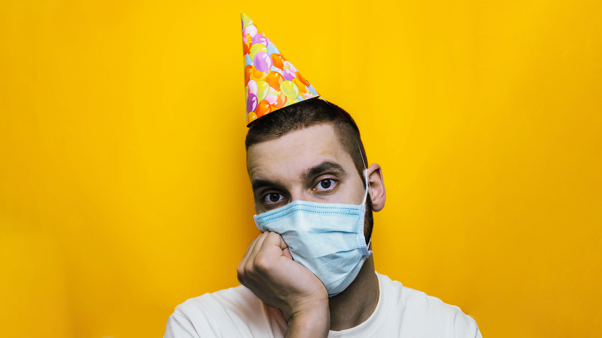 Potato chips and Zoom calls hardly make for an ideal birthday celebration.
