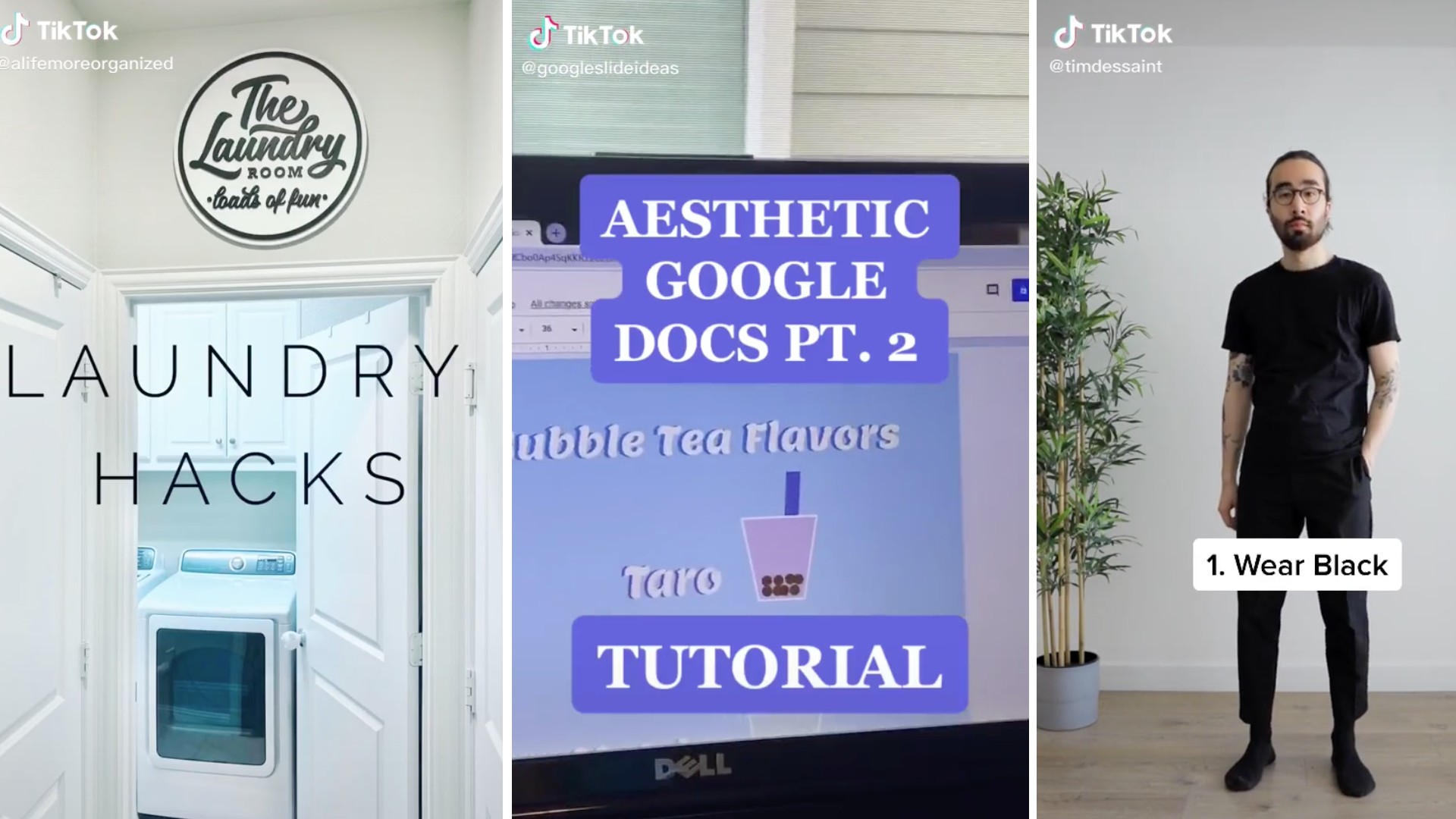 TikTok isn’t just for trends. It’s a surprisingly useful source for cooking, style, beauty, home hacks, and more.