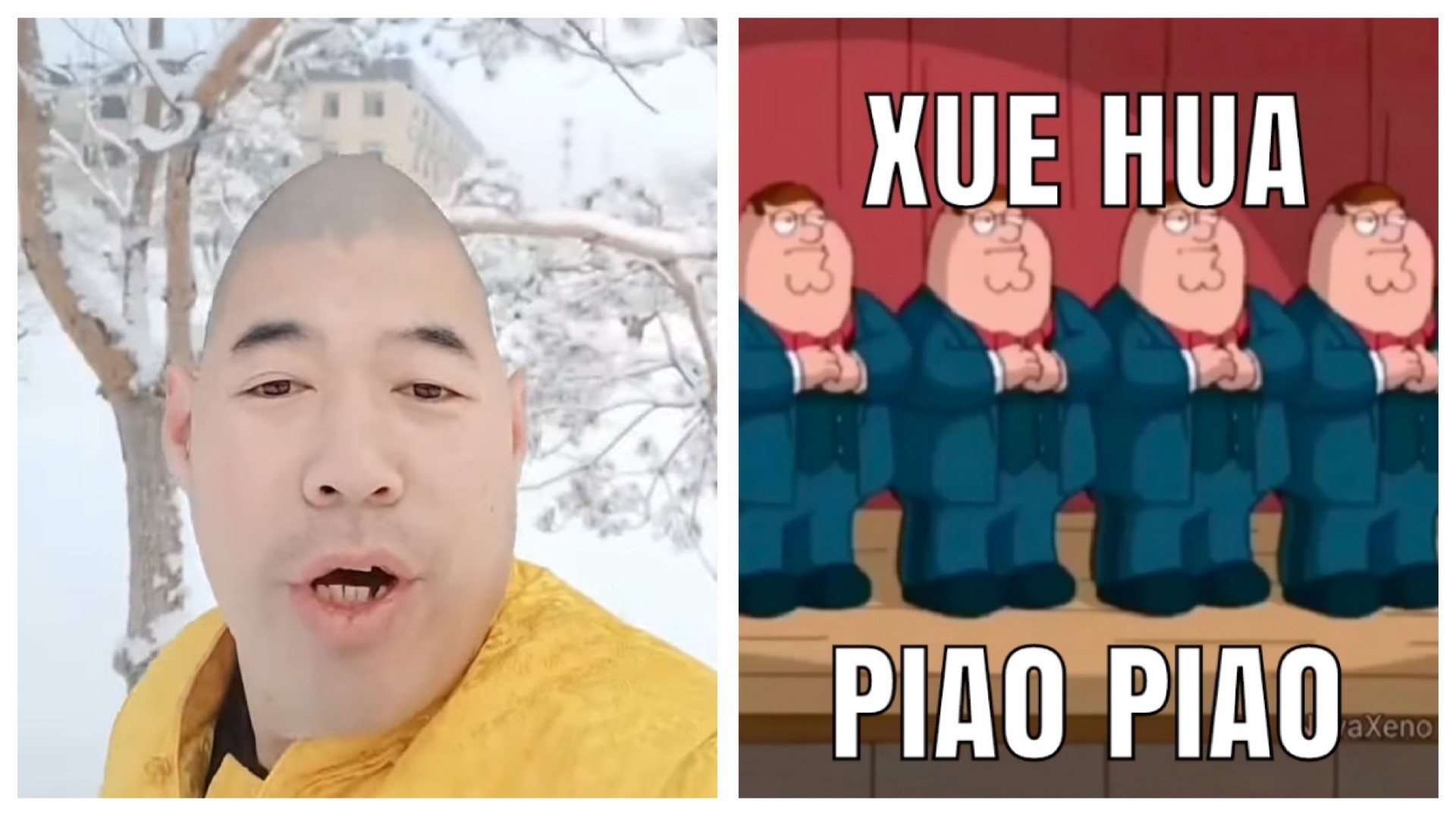 Rain rain rain just as Phase 2 reopening begins? We're like, xue hua piao piao bei feng xiao xiao