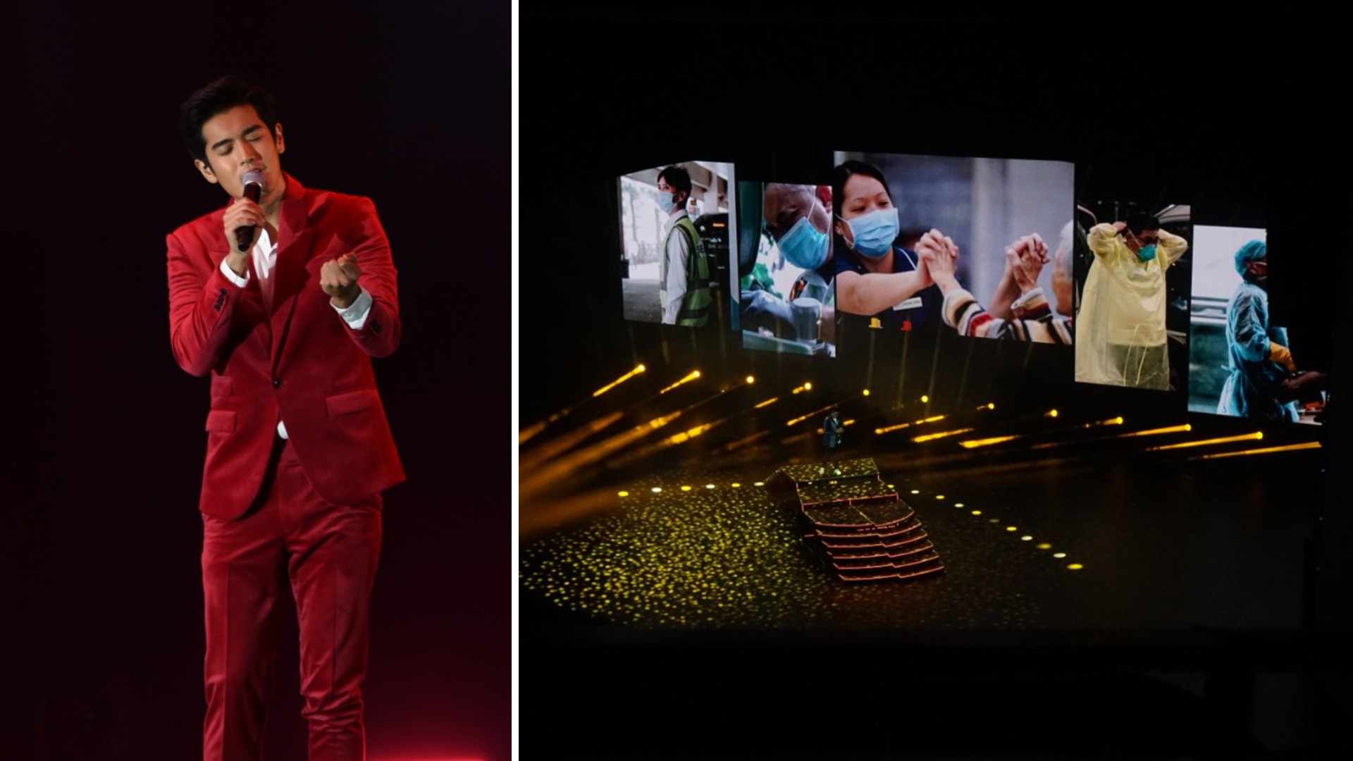 The NDP event might be scaled-down, but it's more interactive than ever before, and showcases ordinary Singaporeans.
