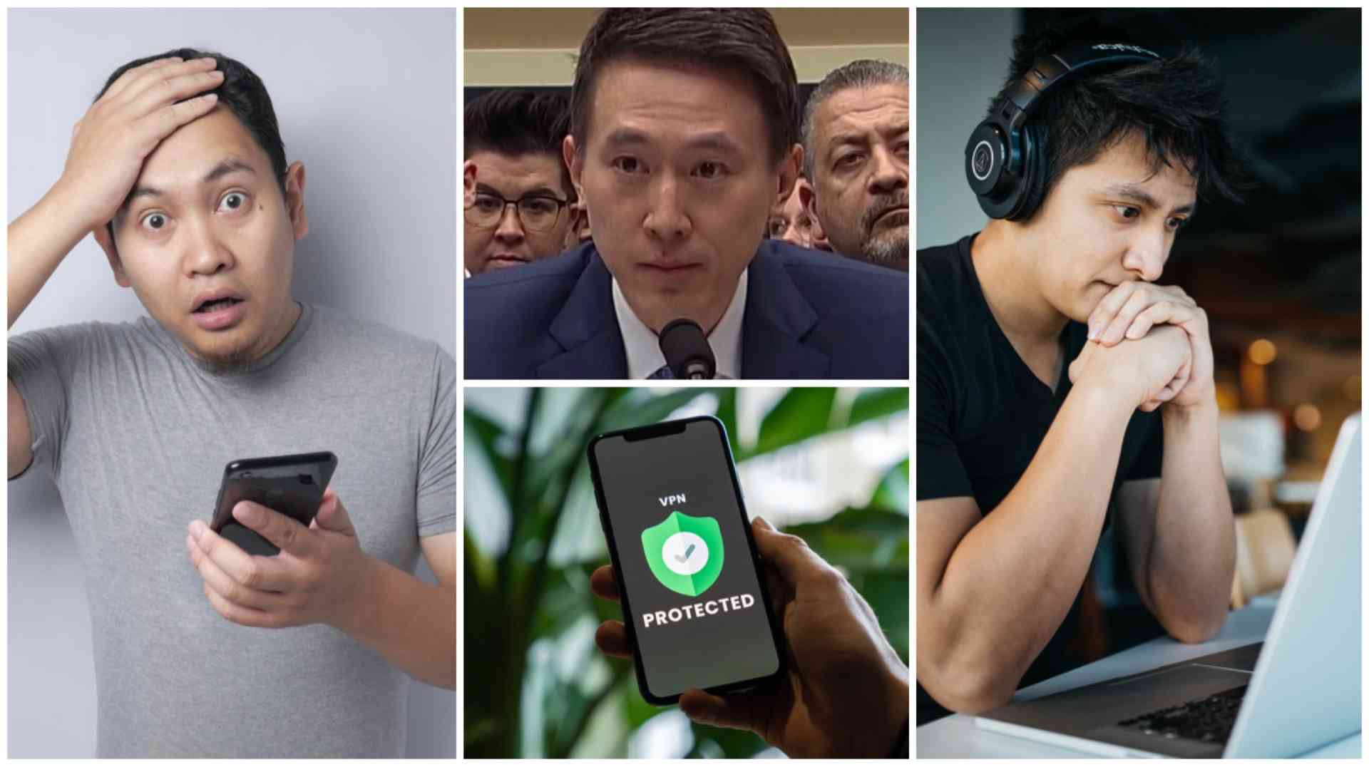 While TikTok CEO Chew Shou Zi is in the hot seat, we should be mindful of keeping our phone, searches and social media accounts safe.