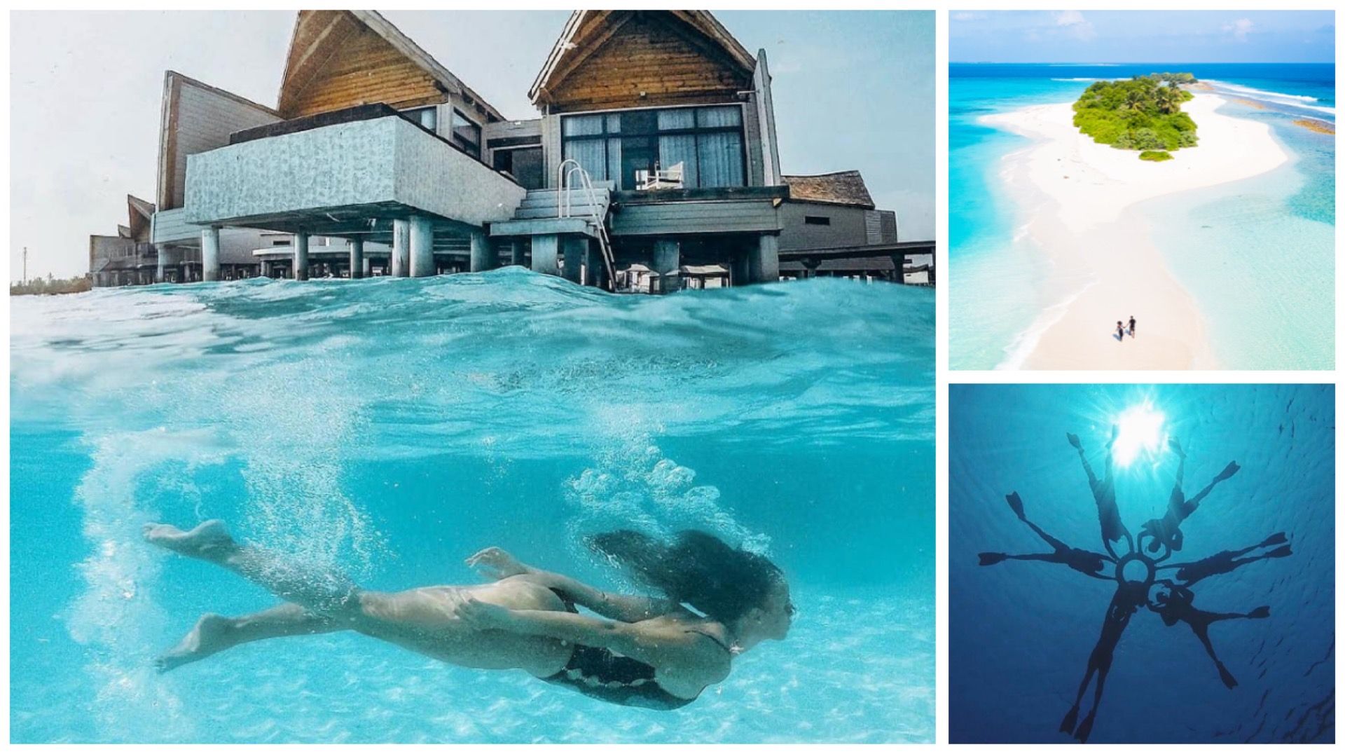 Explore Maldives travel bubble plans from Singapore, resort reopenings, whale shark dives and luxury villa tours in our Live Vicariously guide.