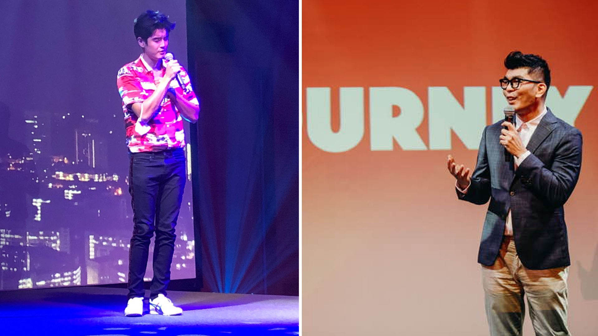 The NDP2020 planning committee had to scrap their old concept and start over in the wake of COVID-19. Here''s what Creative Director Royston Tan and performer Nathan Hartono had to share about the experience.