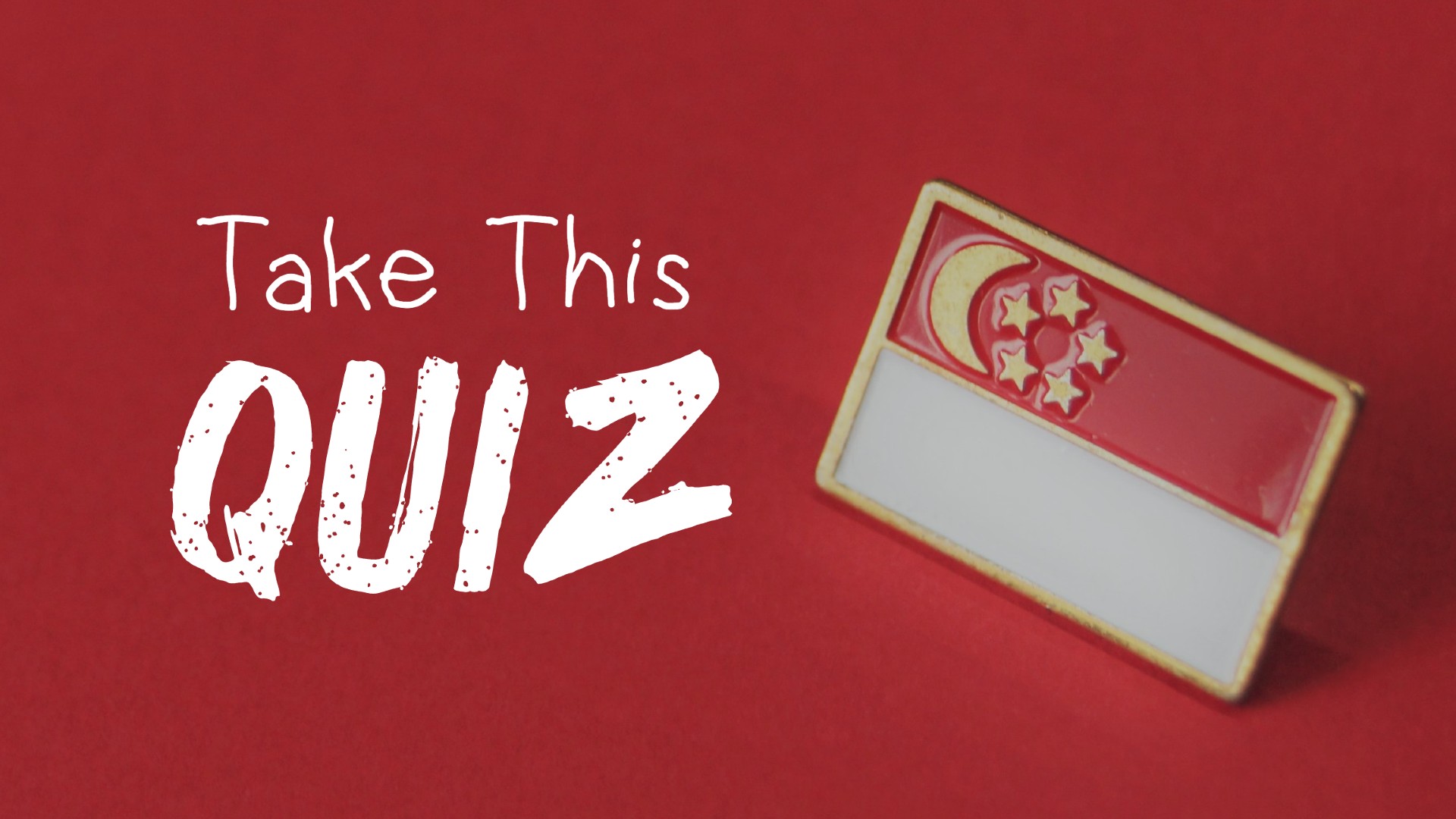 Take our boh liao Singaporean quiz and see how truly local you are, with cheeky questions on food, malls, and everyday SG life.