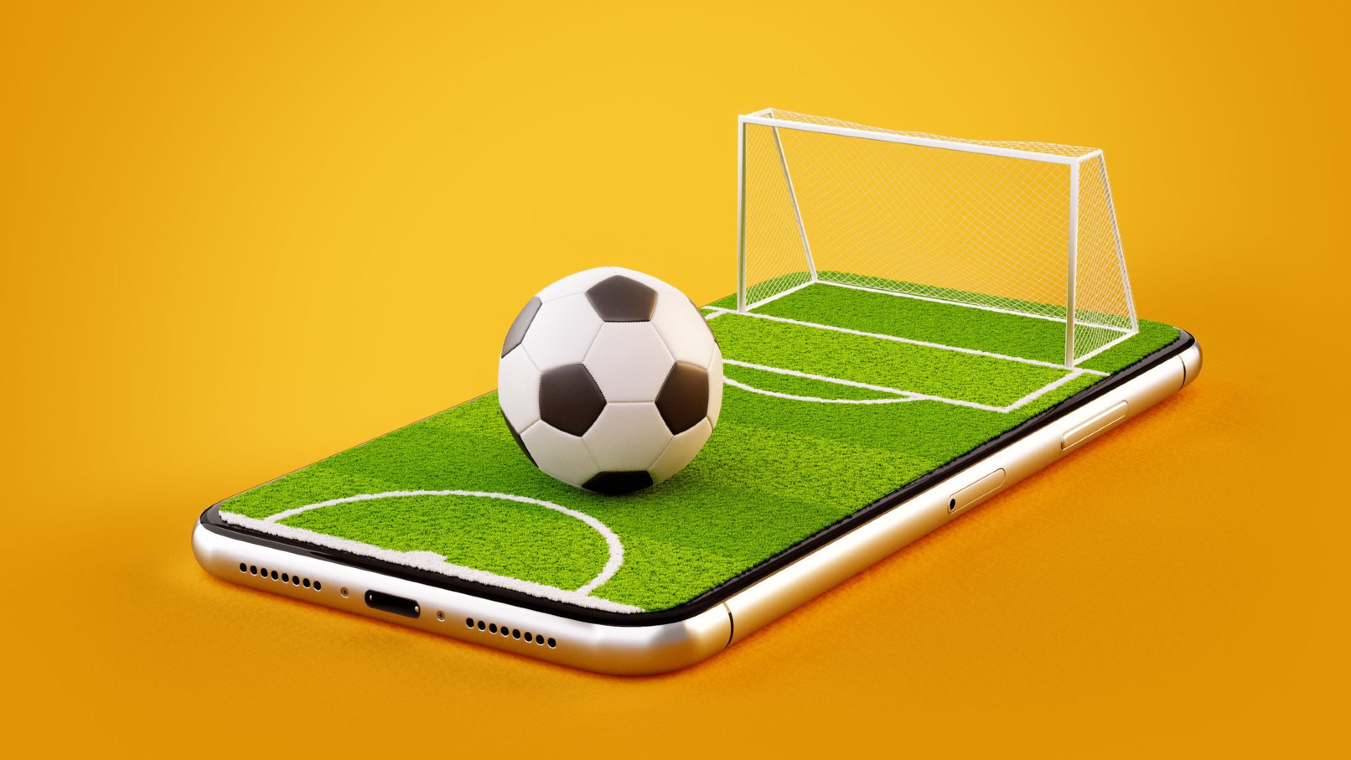 These football apps give you the latest score updates, highlights, and put soccer fans right in the action of the beautiful game.