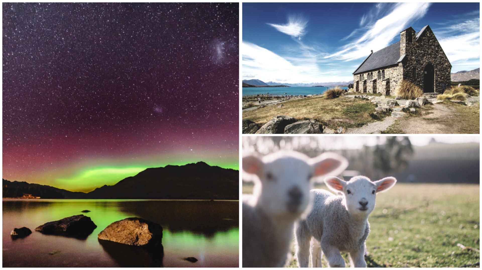 Due to travel restrictions, we won't be seeing Kiwis (the people, the bird, the fruit) and beautiful New Zealand any time soon. These adventure videos on YouTube will satiate the wanderlust (for now)!
