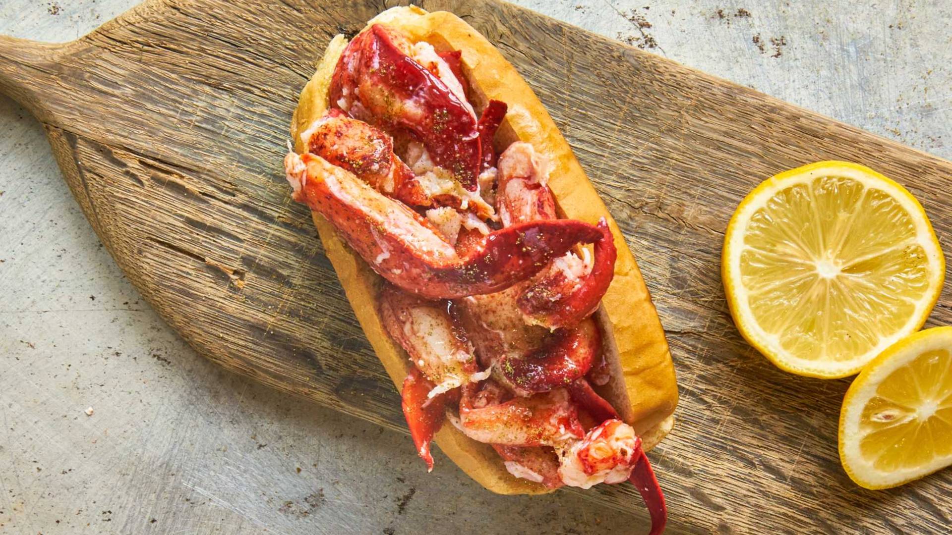 Luke’s Lobster in Singapore