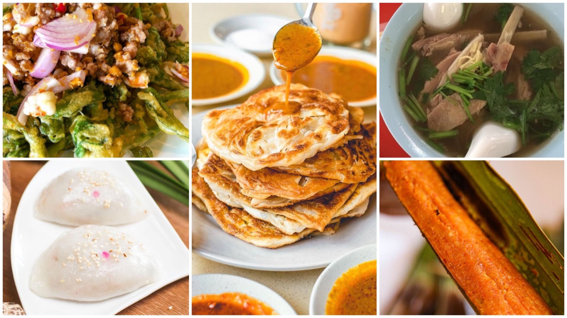 Discover Joo Chiat’s best food gems, from crispy roti prata to mutton soup and Thai delights, local favourites blending heritage and modern flavours in Singapore.