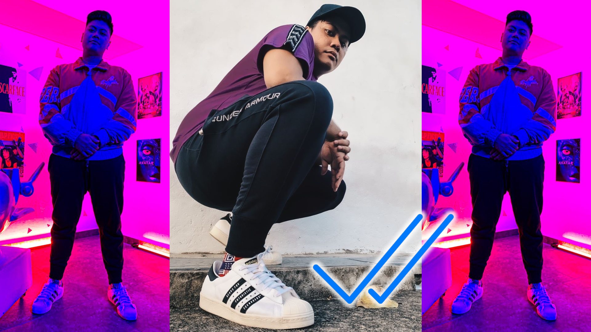 Wonderwall.sg's very own Farhan Shafie makes a comeback to the music scene as his hip-hop alter ego FRGN.