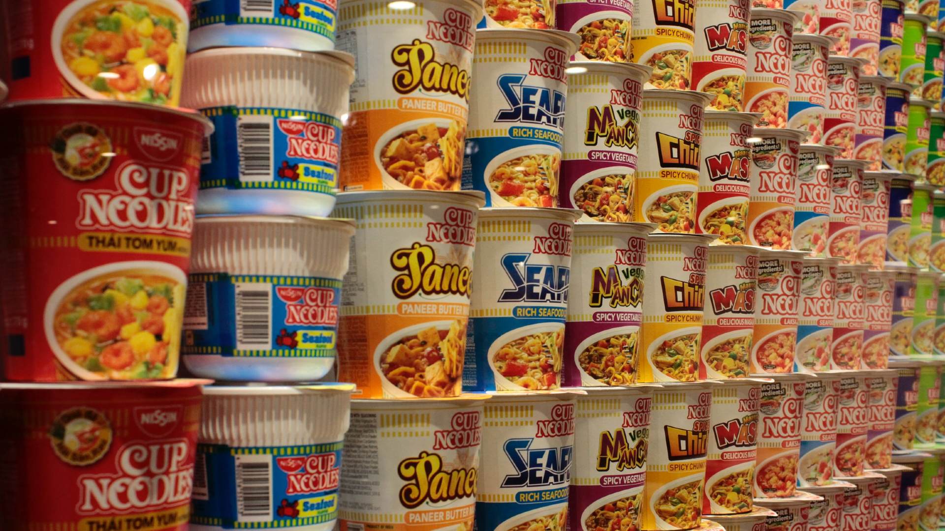 Switch up your instant noodle menu with these quirky, must-try flavours.
