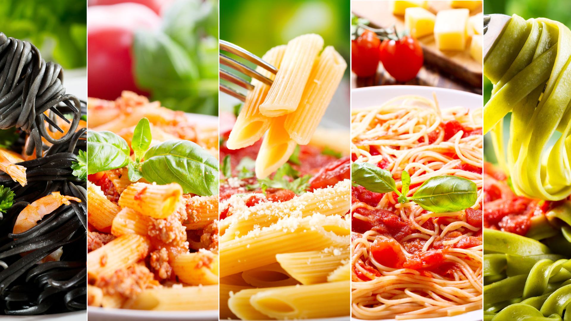 There's no right or wrong when it comes to how you enjoy your food, but actually hor, pasta is shaped differently for good reason.