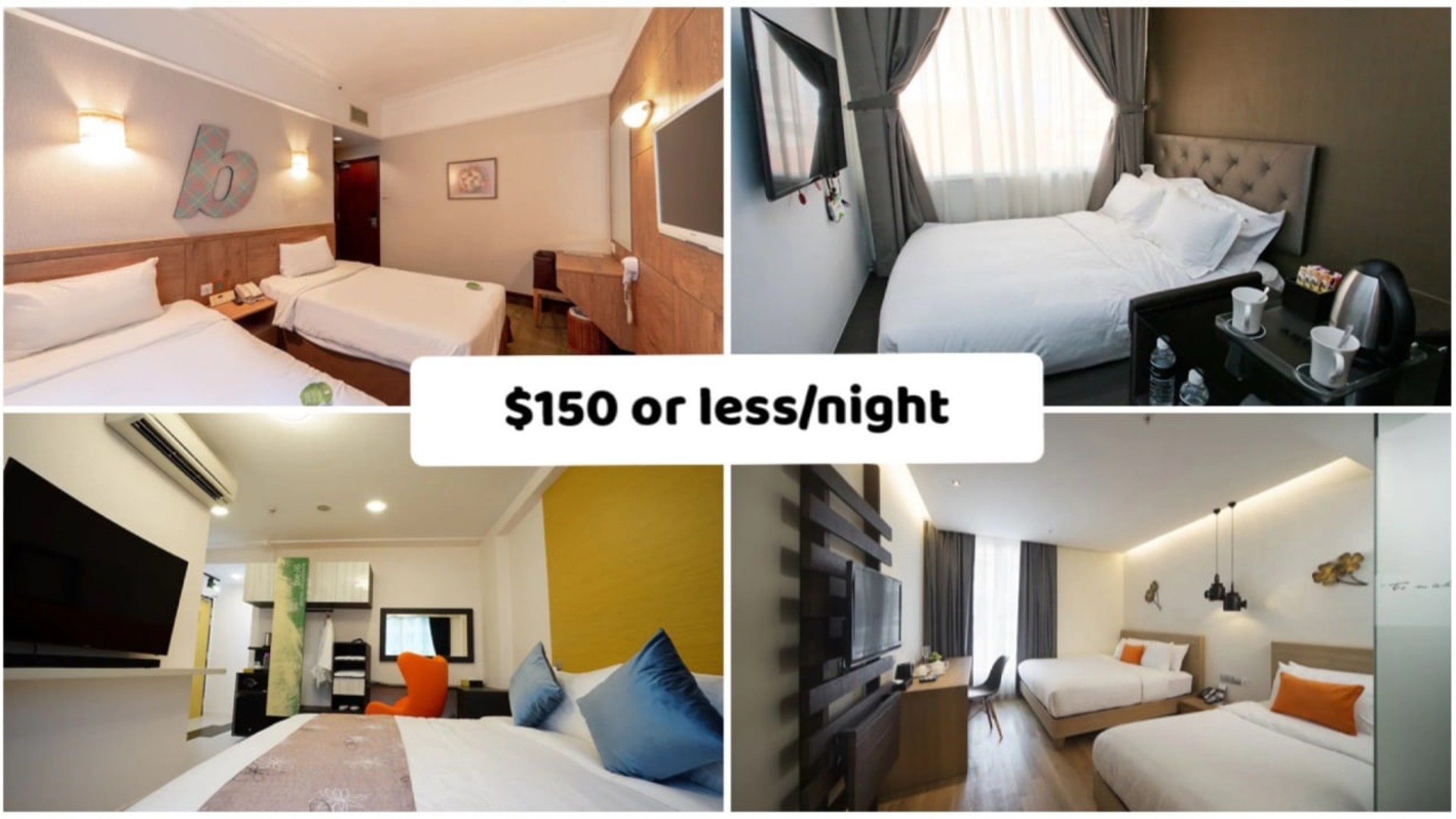 Rediscover Home: Looking for a staycation that helps you get to know Singapore better? We've got you covered.