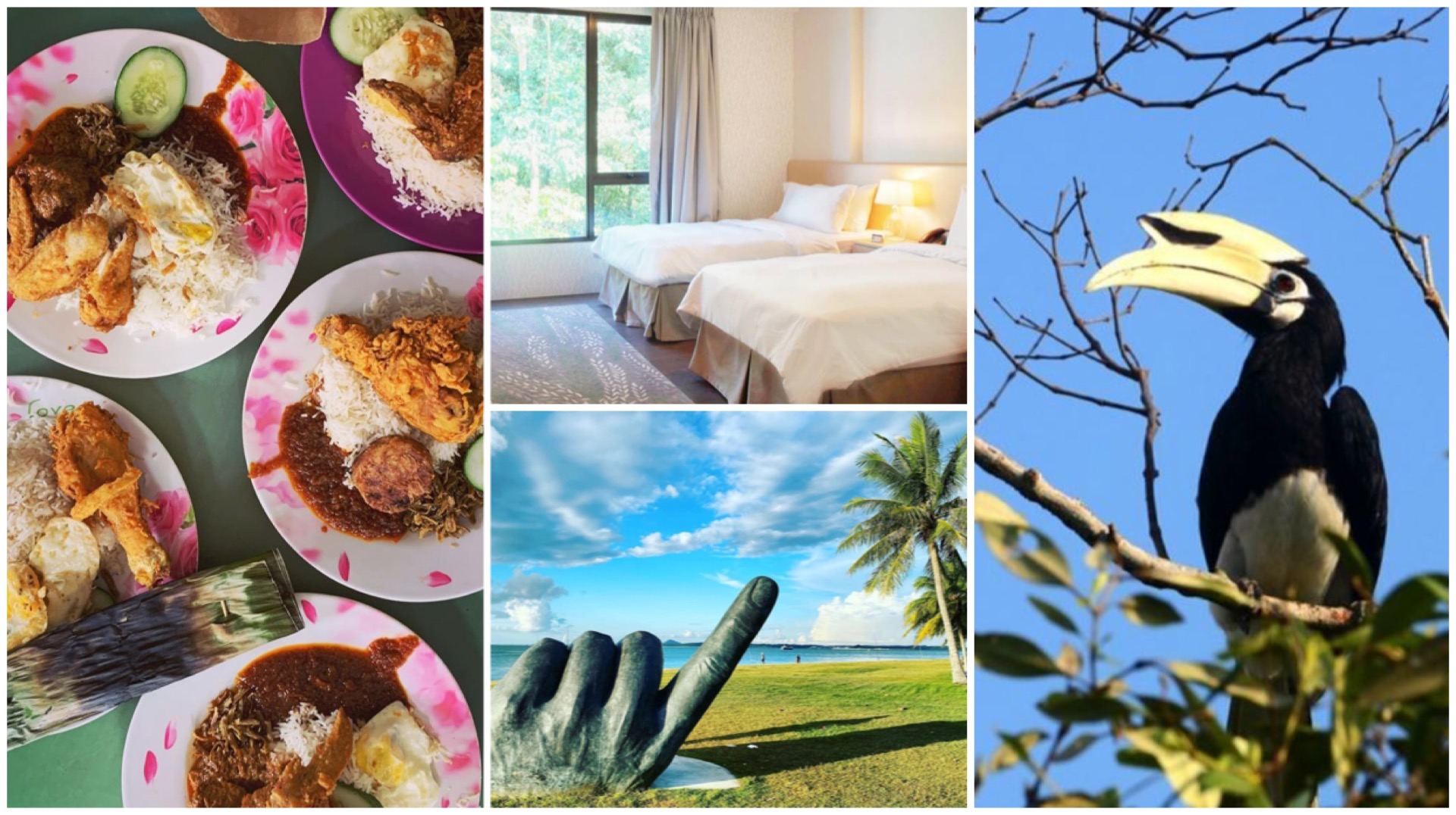 Discover a relaxing Changi staycation with beaches, Pulau Ubin, coastal walks, local eats, and top spots to stay, explore, and dine in Singapore’s east.