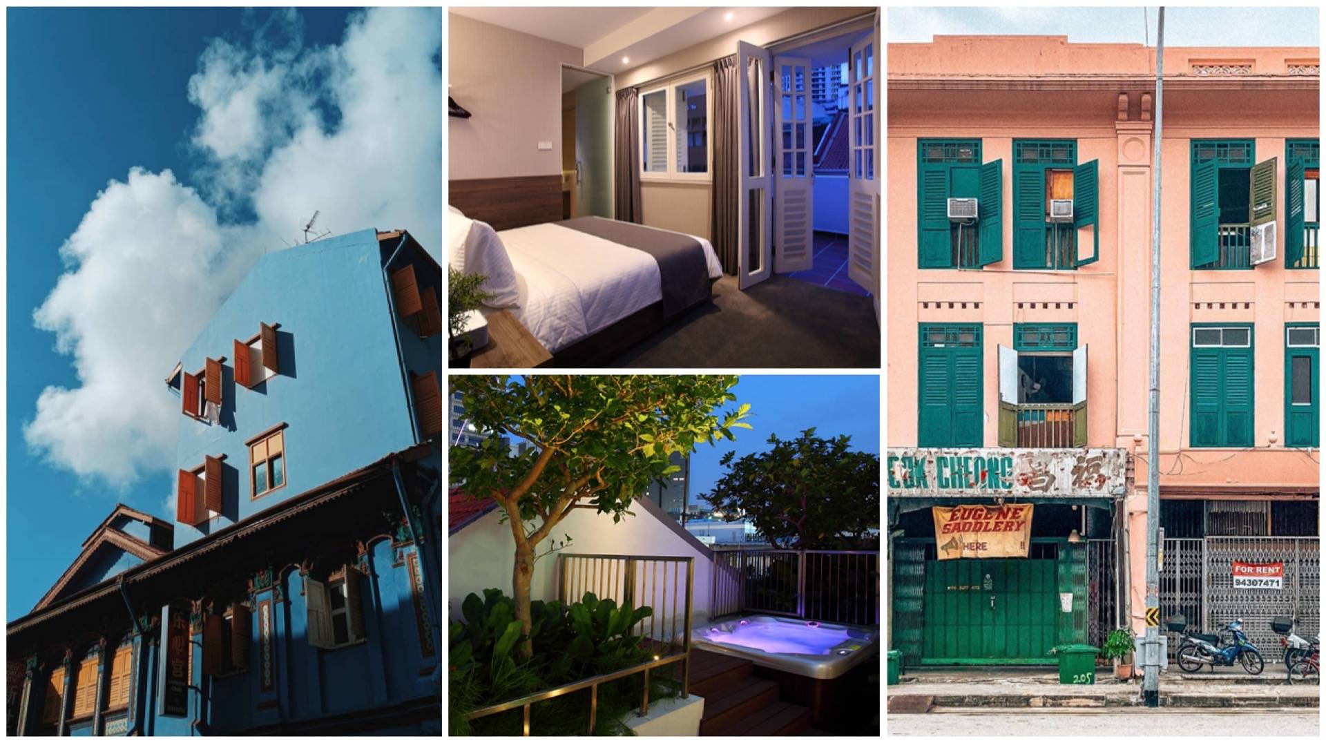 Jalan Besar with a unique Singapore staycation, hidden cafés, boutique hotels, and charming streets waiting to be explored.