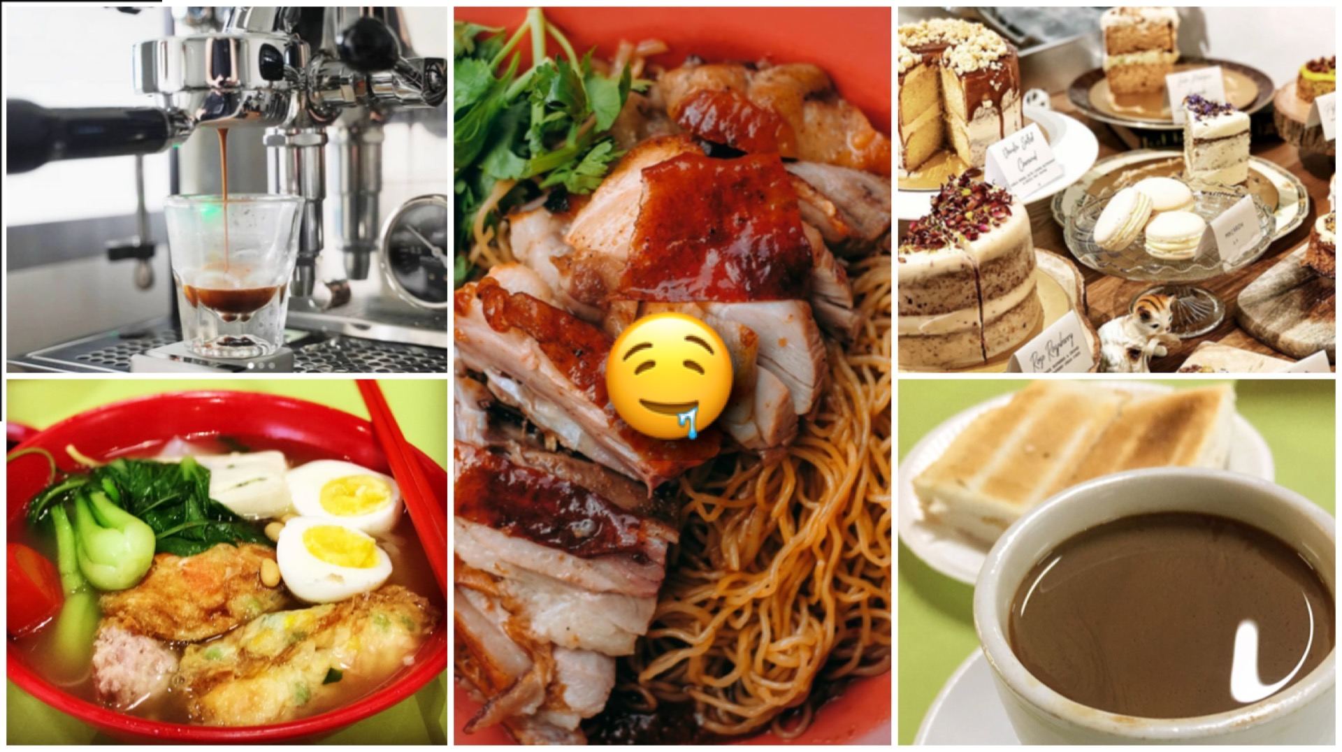 Discover Chinatown and Tanjong Pagar’s best eats with police officer Gregory Tan: from Foong Kee’s roast duck to Nylon Coffee and The Better Half’s cakes.