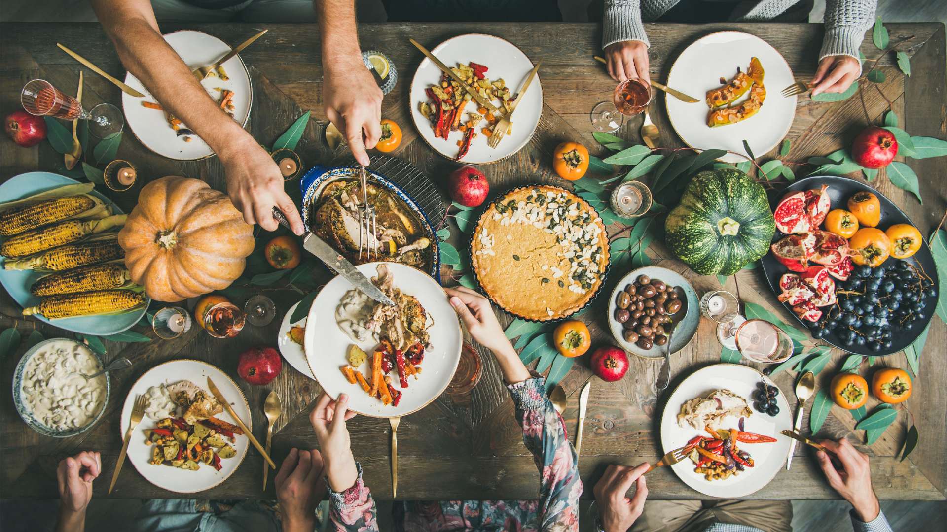 Christmas feasts to order in Singapore for cosy holiday gatherings, from festive turkeys to Asian-inspired bundles.