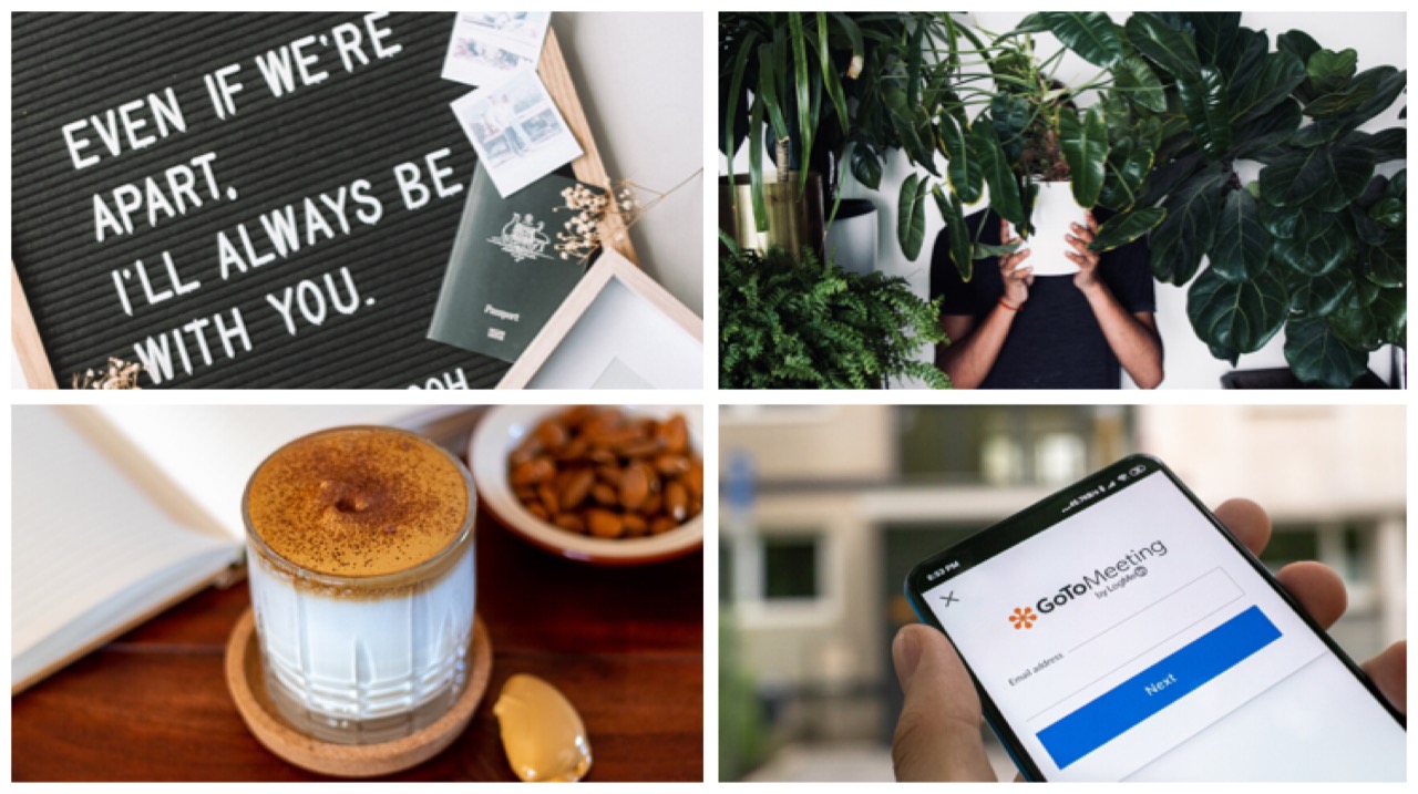 This year might have been full of disruptions, but it wasn't a complete waste of time.